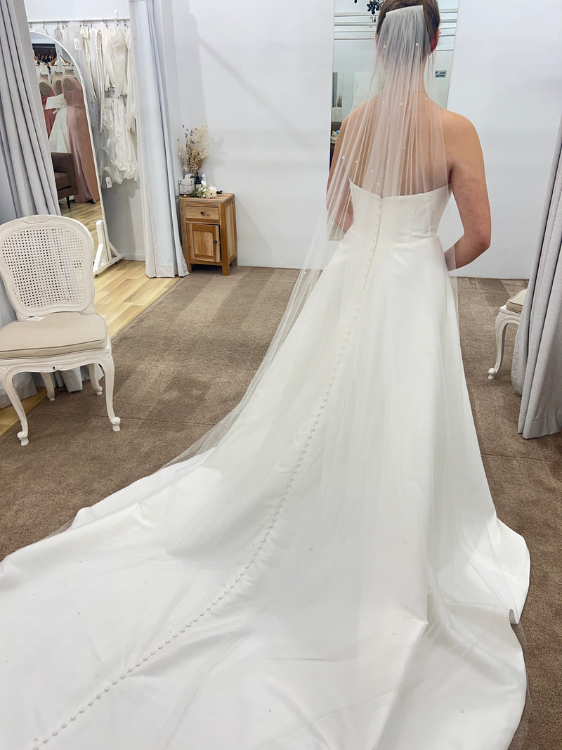 Lola Pearl Veil - Accessory - Dreamtime