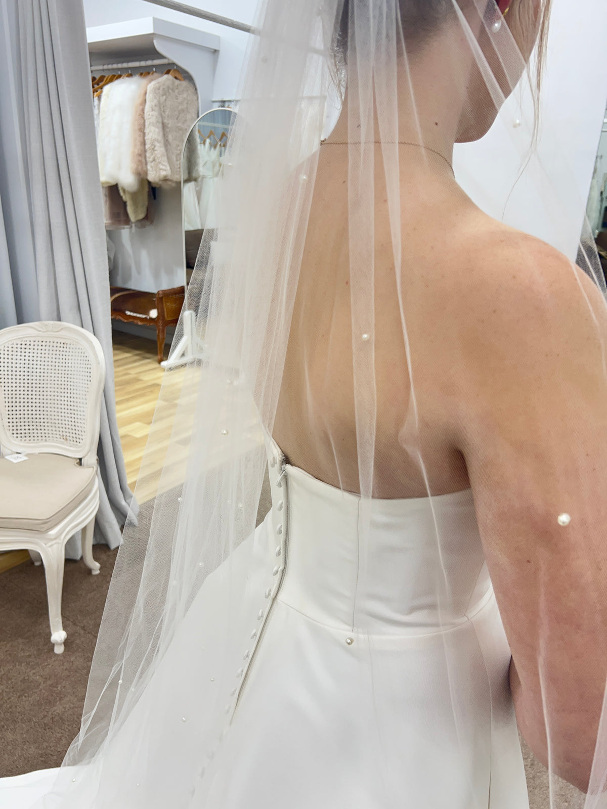 Lola Pearl Veil - Accessory - Dreamtime