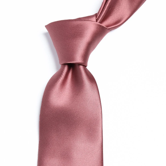 Tie One Size Dusky Rose - Dress - Jacqueline Louise