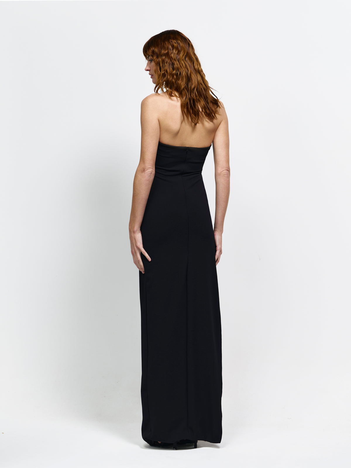 Myla Gown Black - Dress - Effie Kats