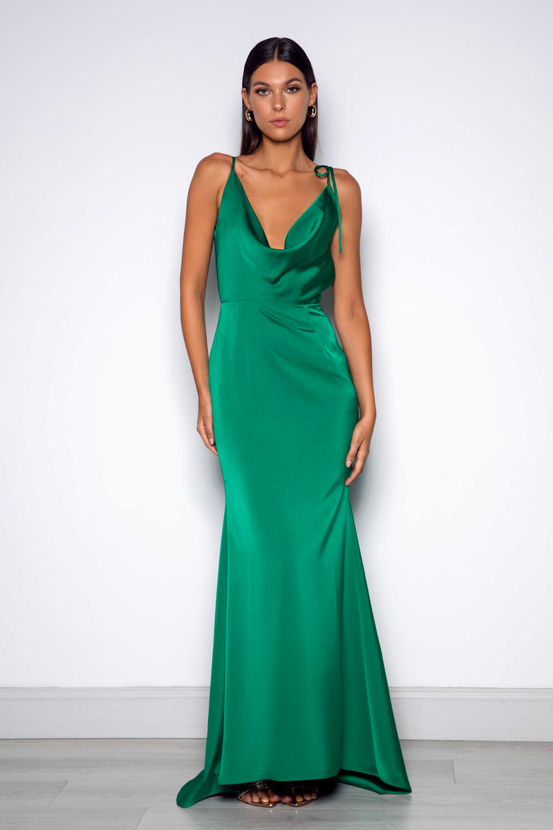 Rachel - Dress - Elle Zeitounne