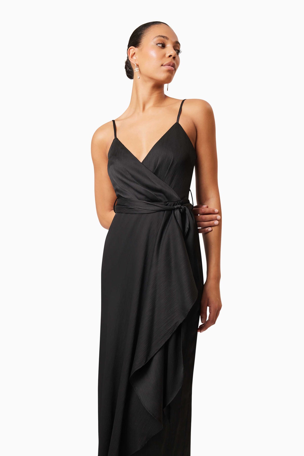 Myra Cocktail Dress Black - Dress - Elliatt