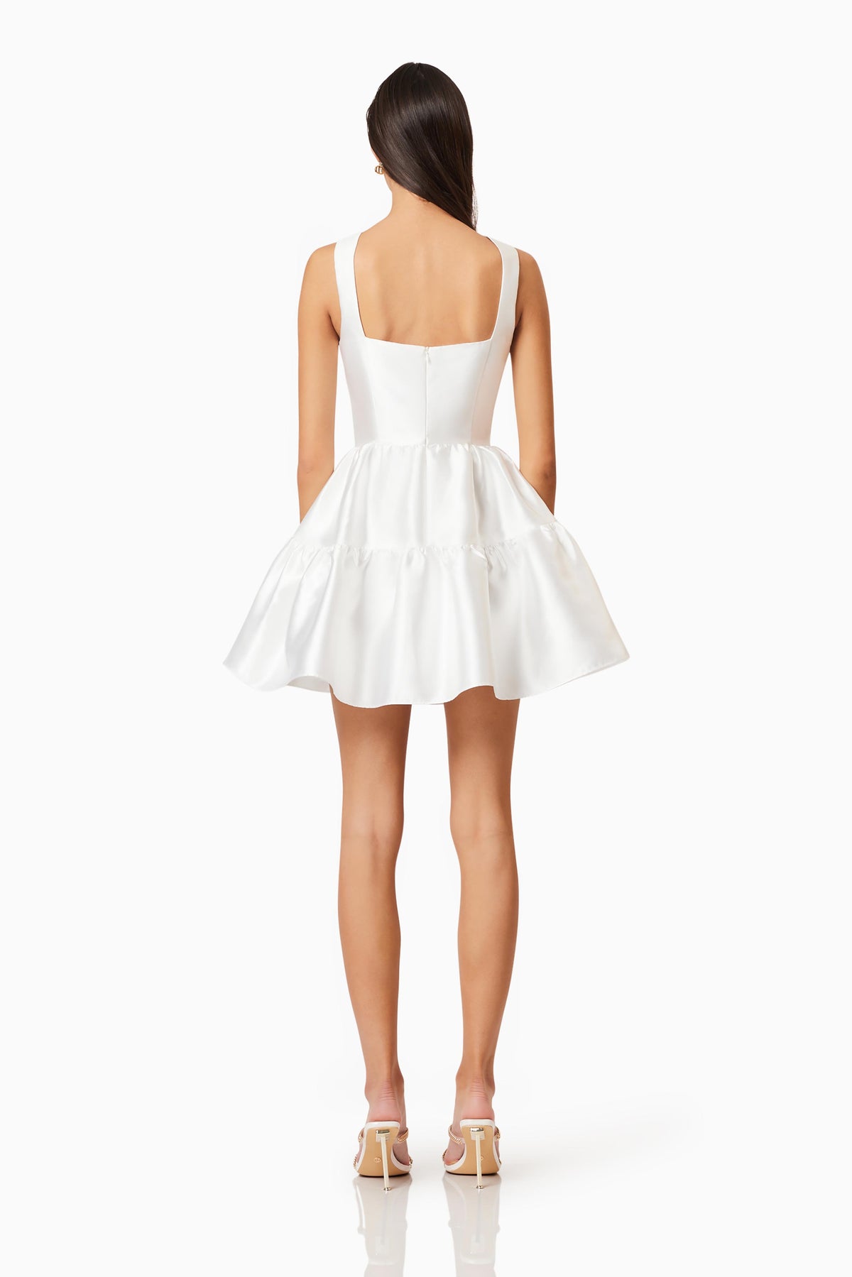 oleander mini dress Multi Oleander Mini Dress