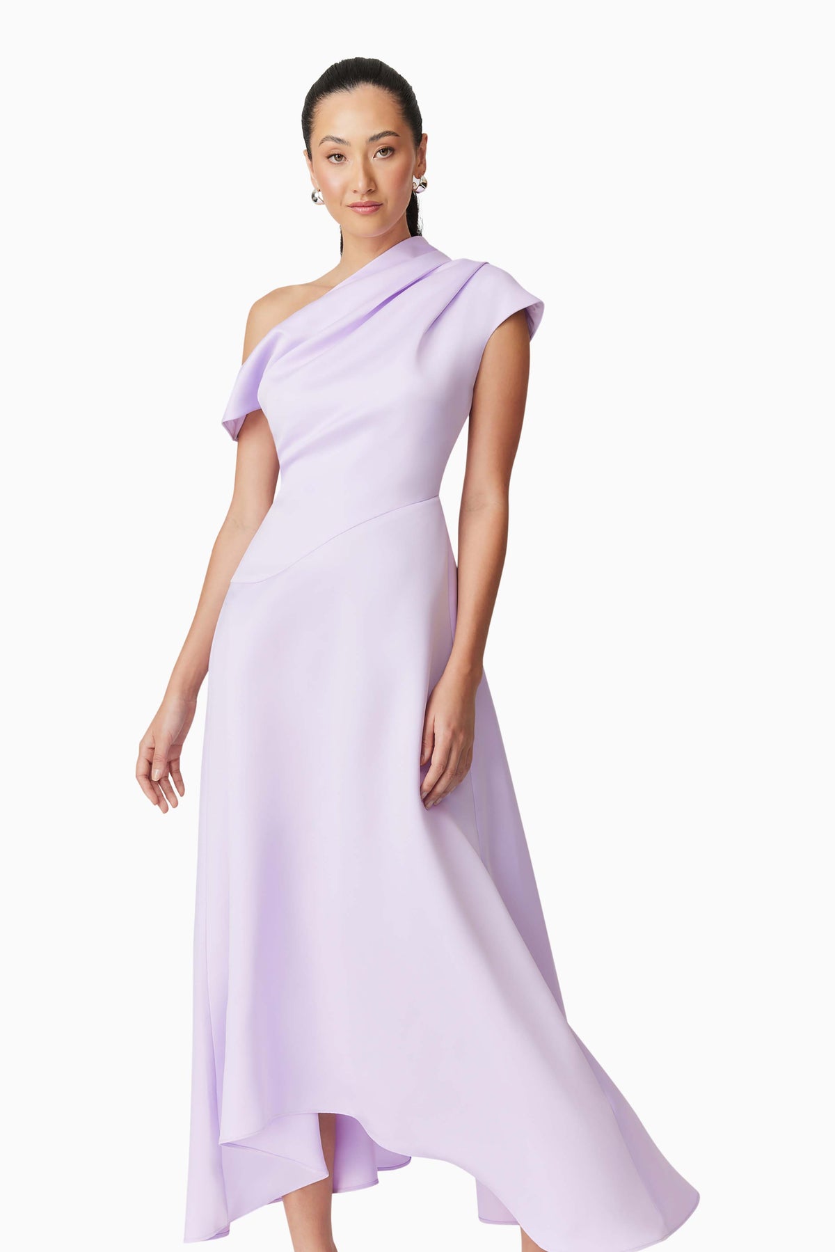 Marissa Gown Lilac - Dress - Elliatt