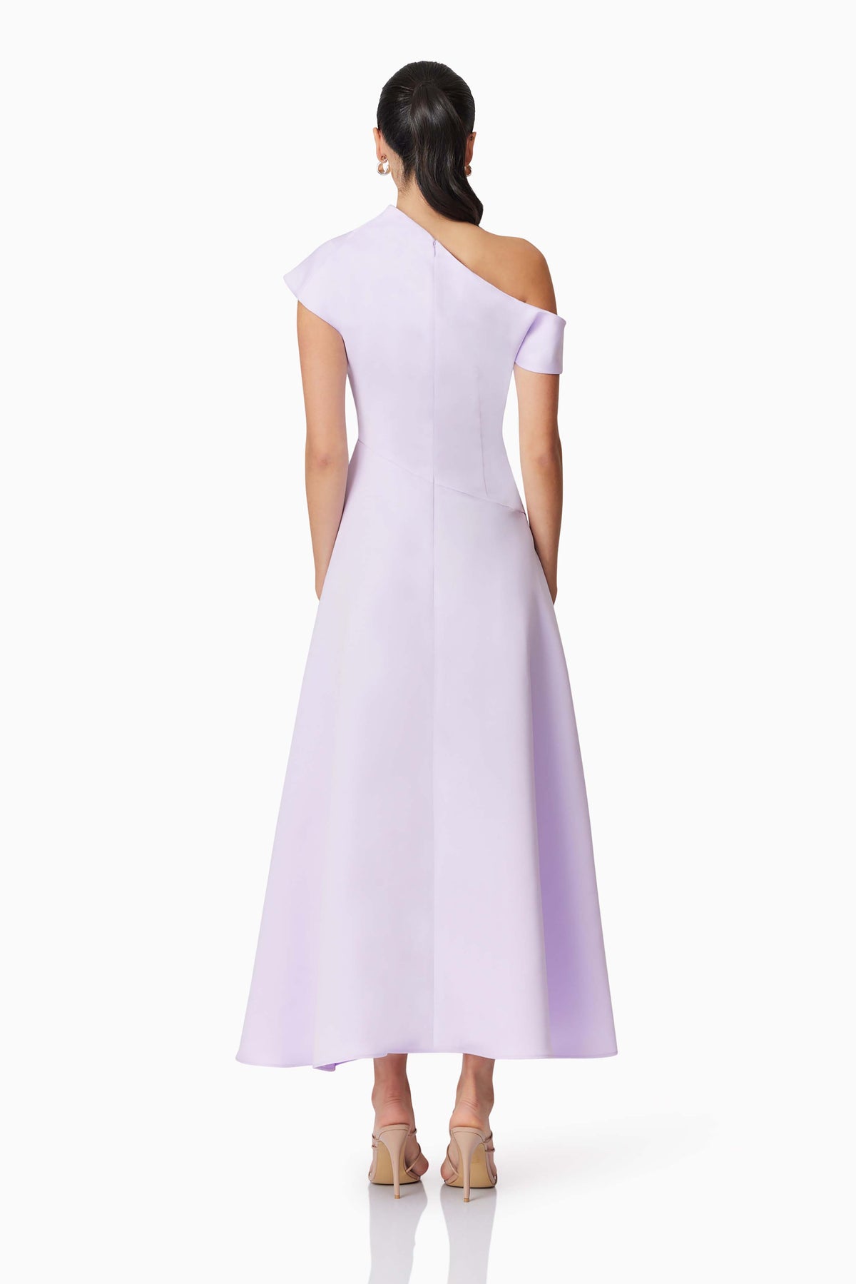 Marissa Gown Lilac - Dress - Elliatt