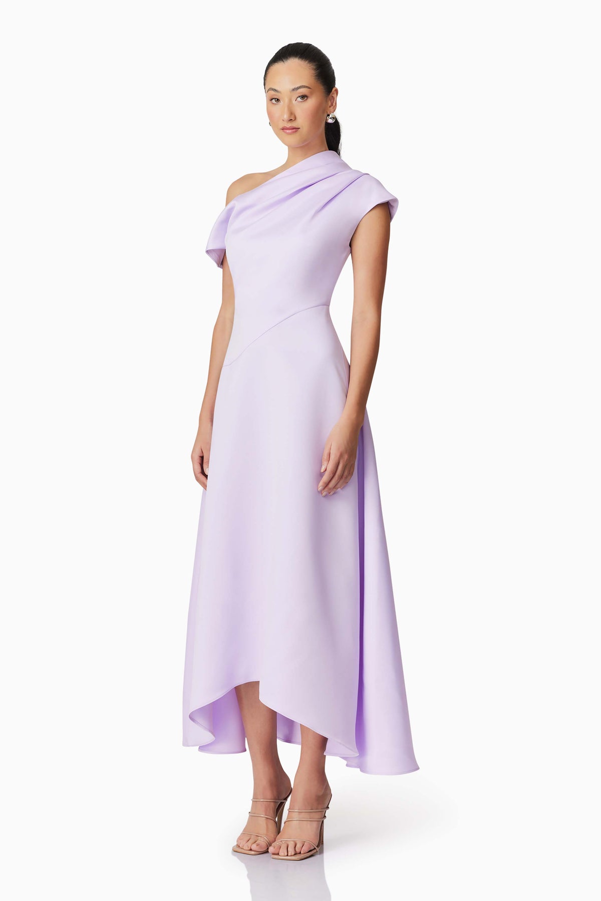 Marissa Gown Lilac - Dress - Elliatt