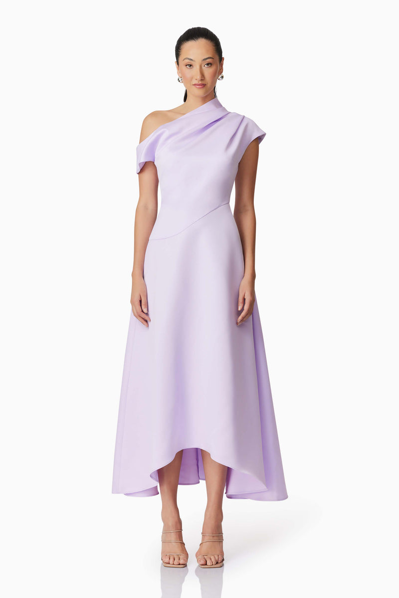 Marissa Gown Lilac - Dress - Elliatt