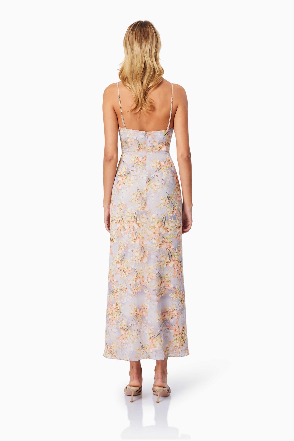 Sahara Maxi Dress - Dress - Elliatt