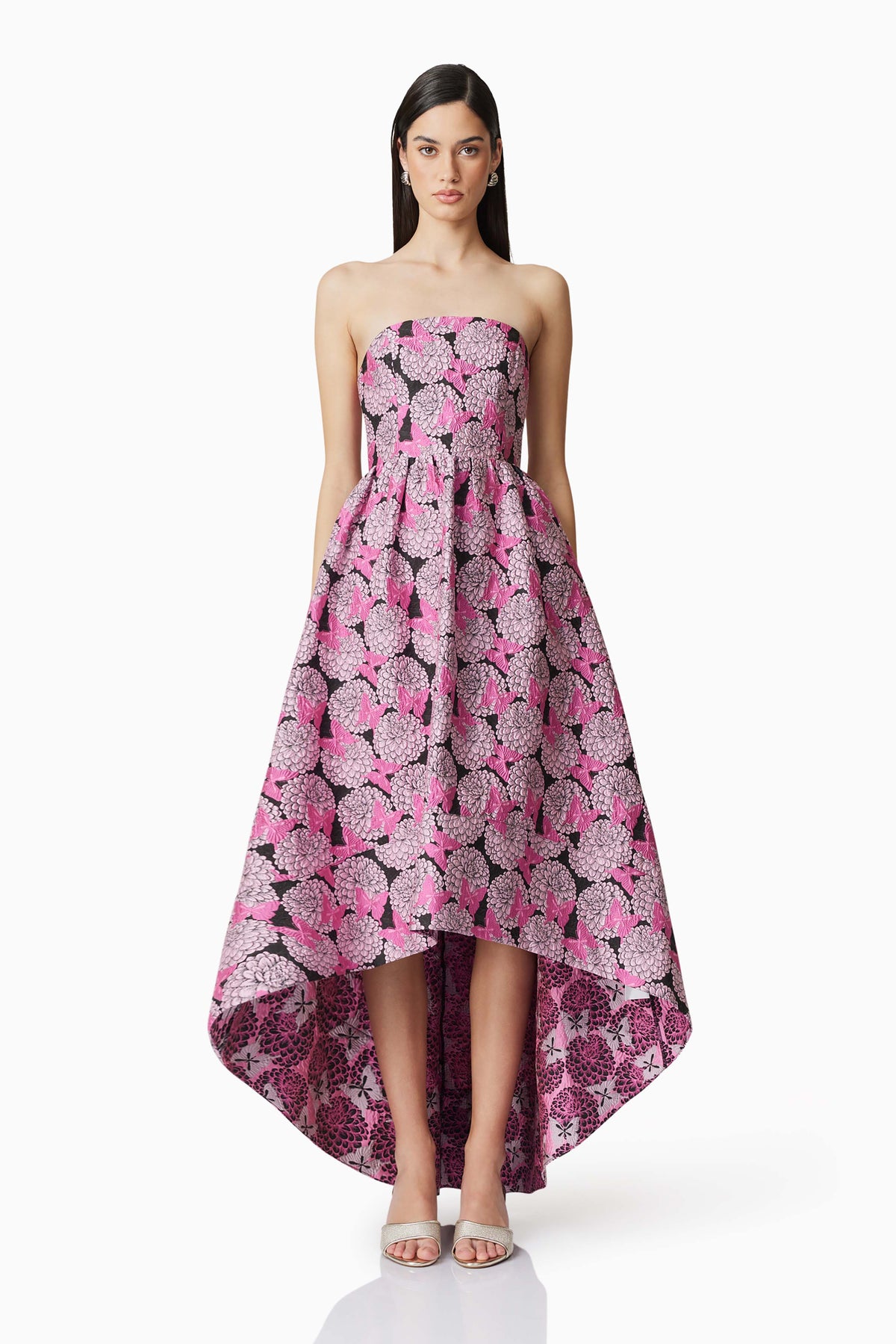 Aimee Gown - Dress - Elliatt