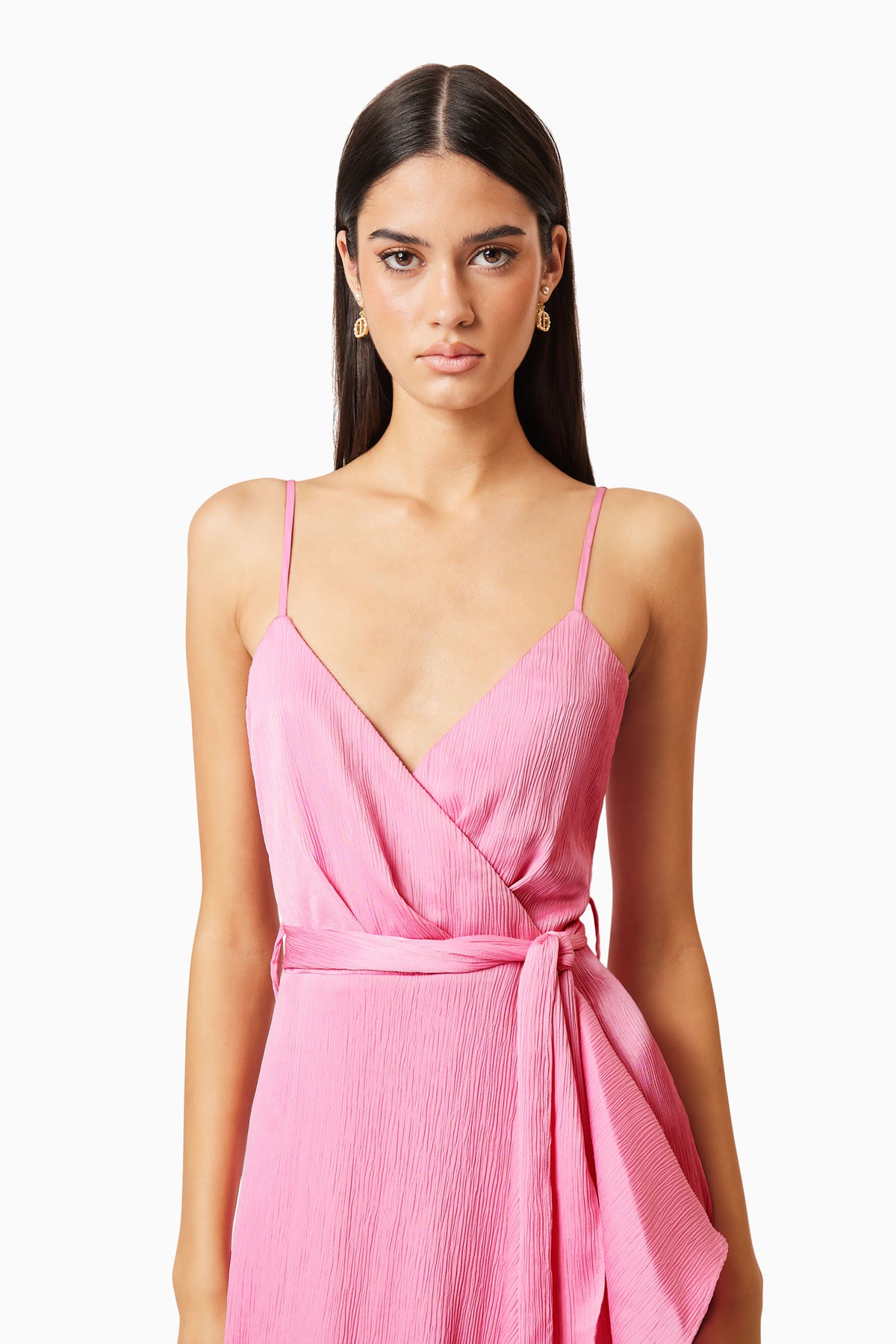 Myra Cocktail Dress Pink - Dress - Elliatt