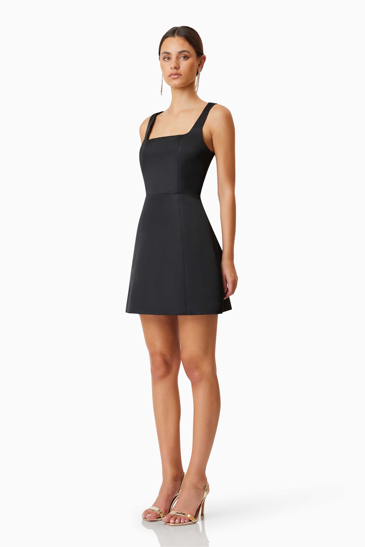 Amelie Mini Dress - Dress - Elliatt