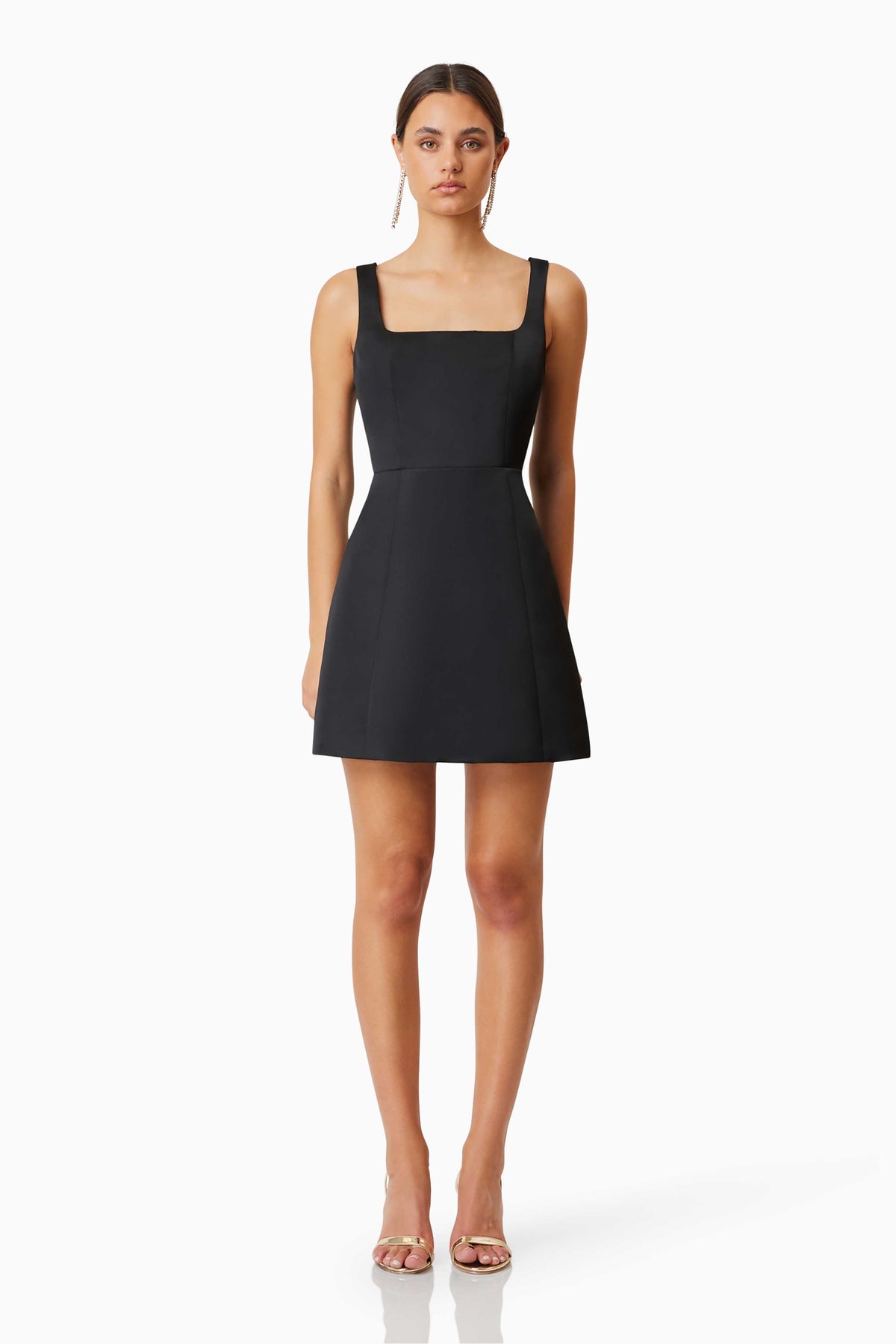 Amelie Mini Dress - Dress - Elliatt