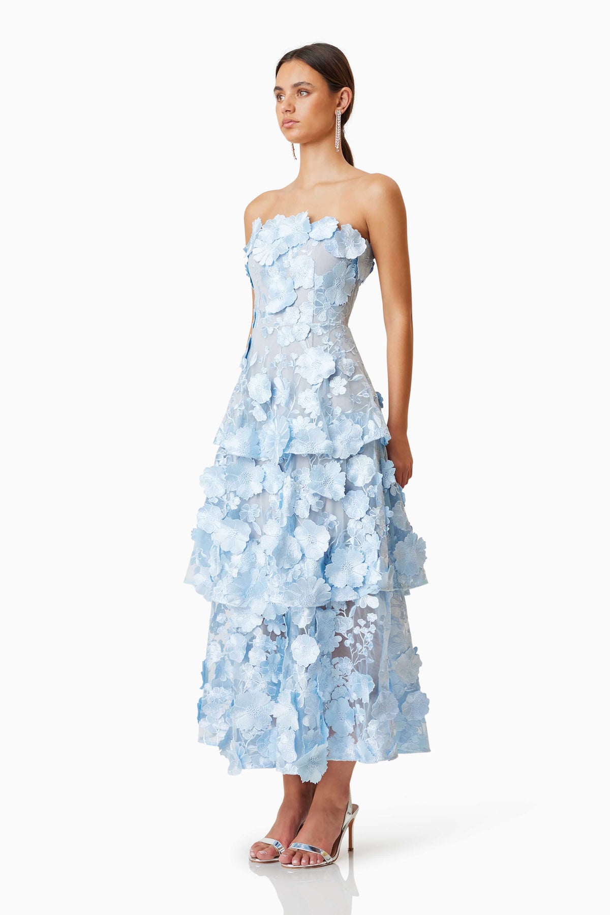 Selene Maxi Dress - Dress - Elliatt