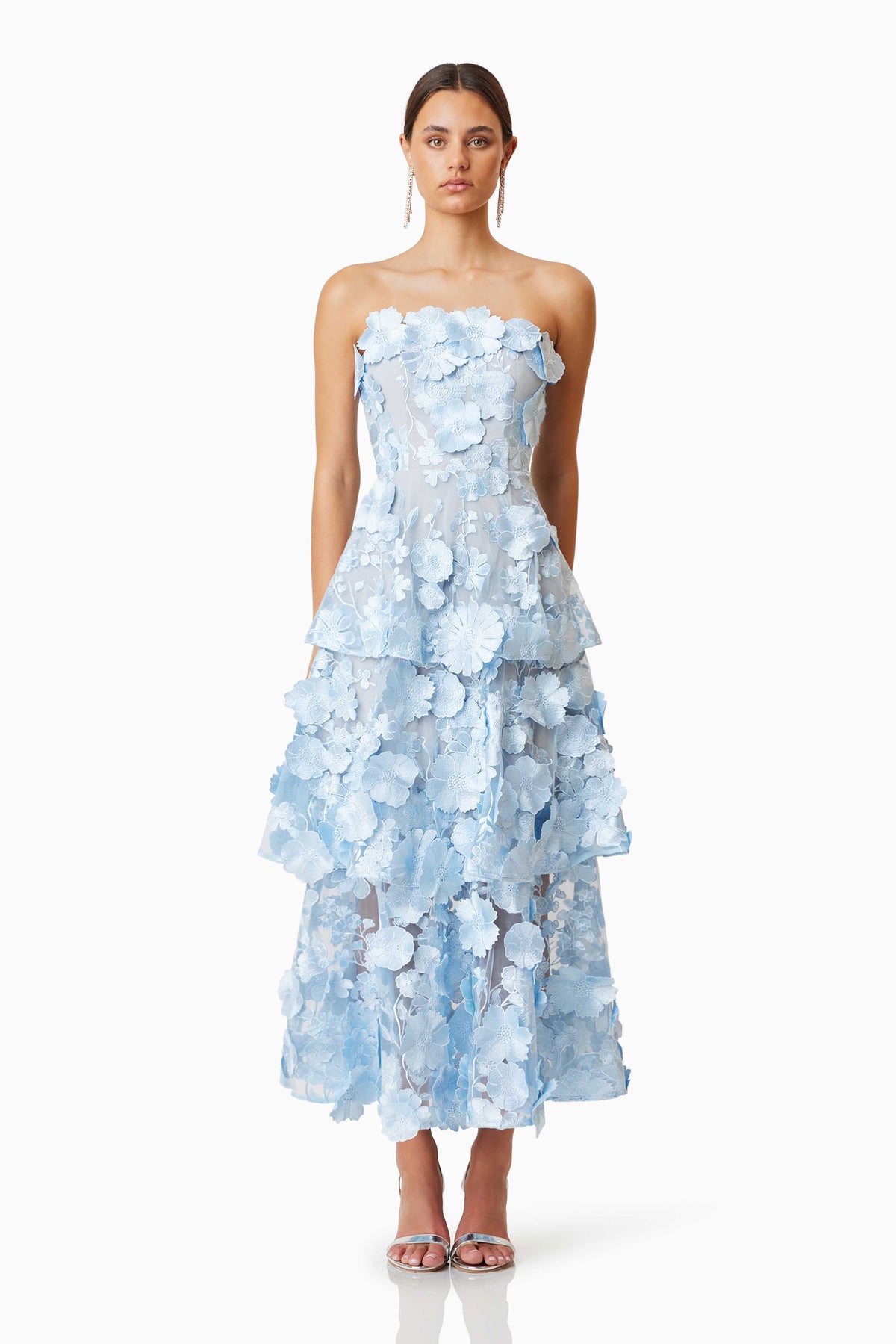 Selene Maxi Dress - Dress - Elliatt