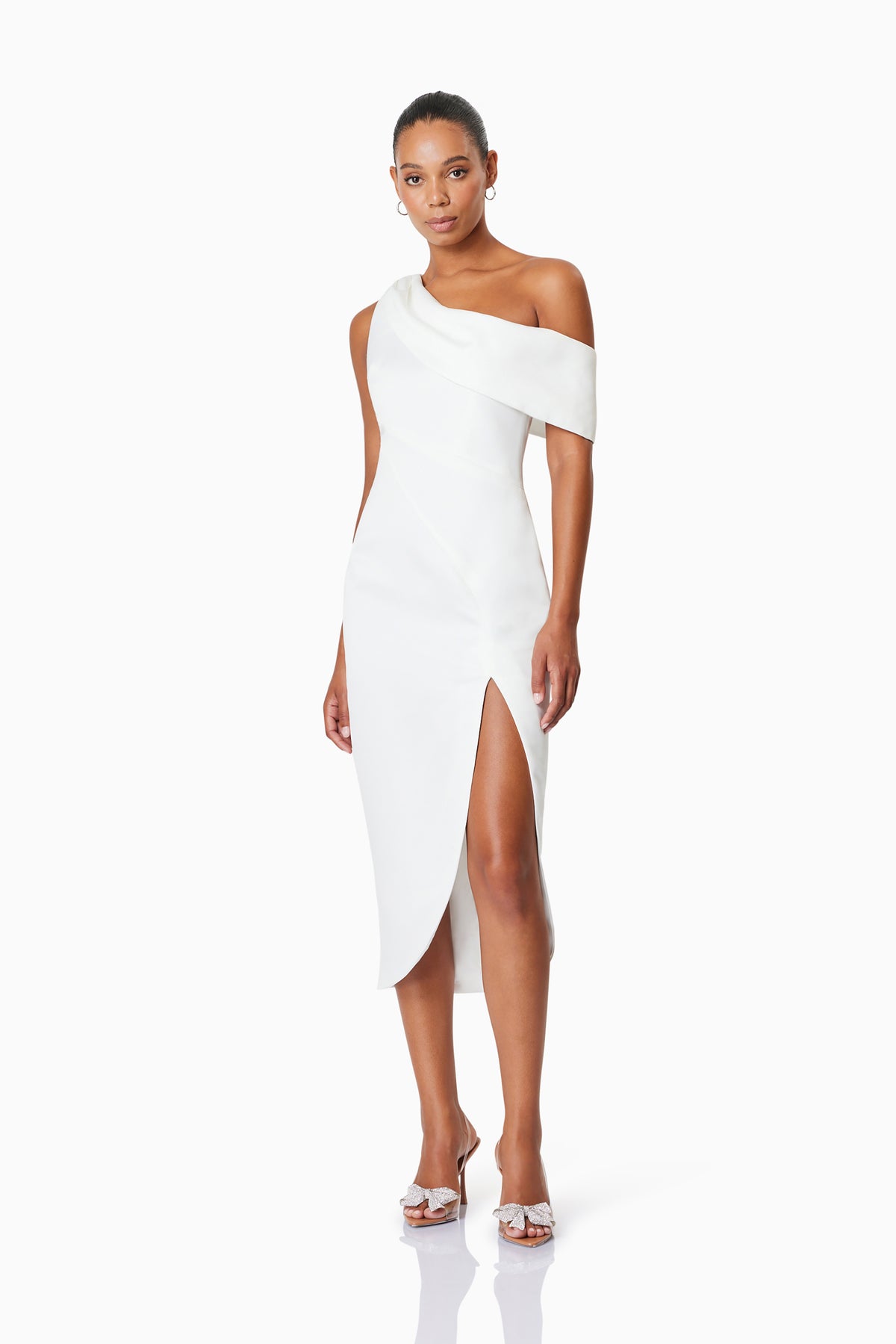 alice cocktail dress Alice + Olivia Fallon Babydoll Mini Dress, Size 8
