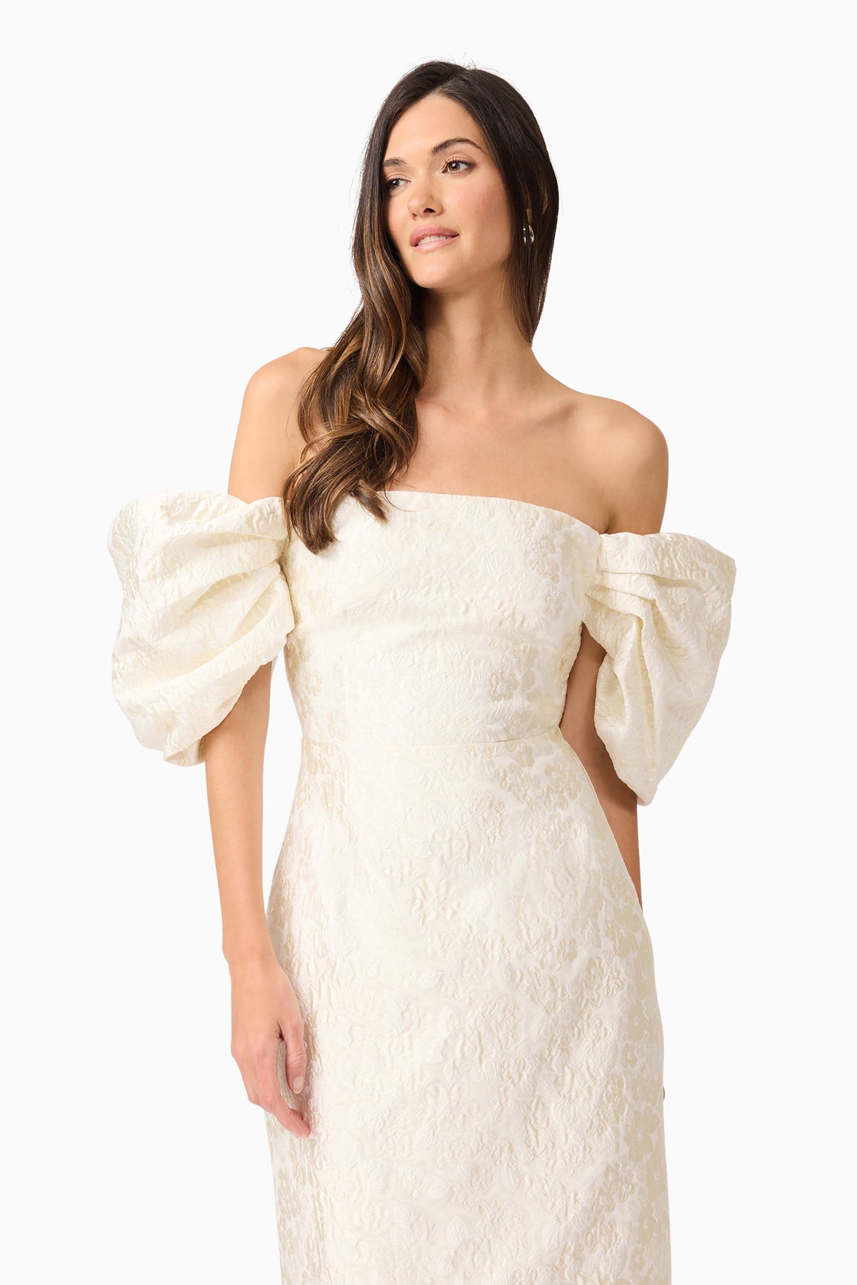 Galadirel Midi Dress - Dress - Elliatt