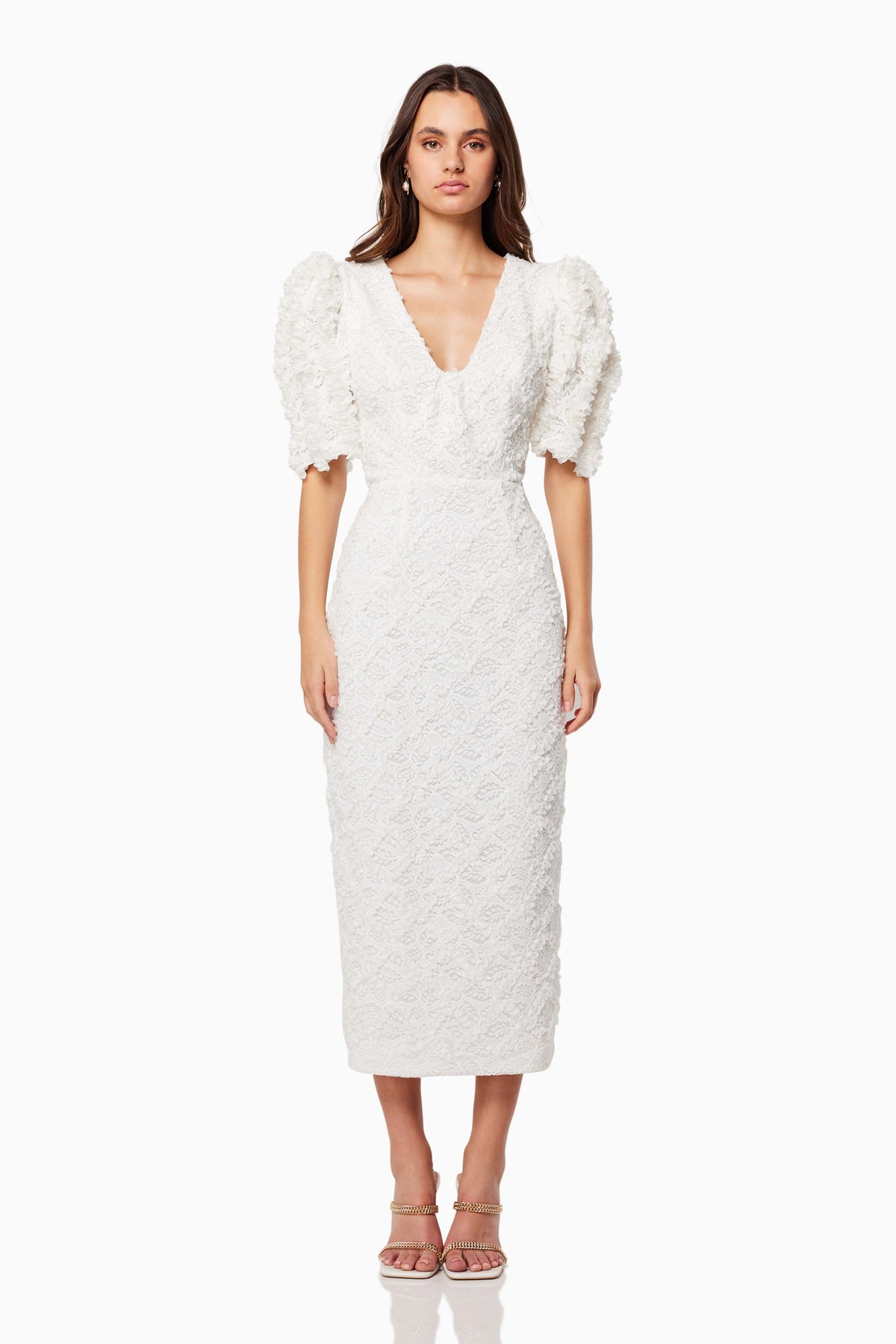 Ravenna Dress - Dress - Elliatt