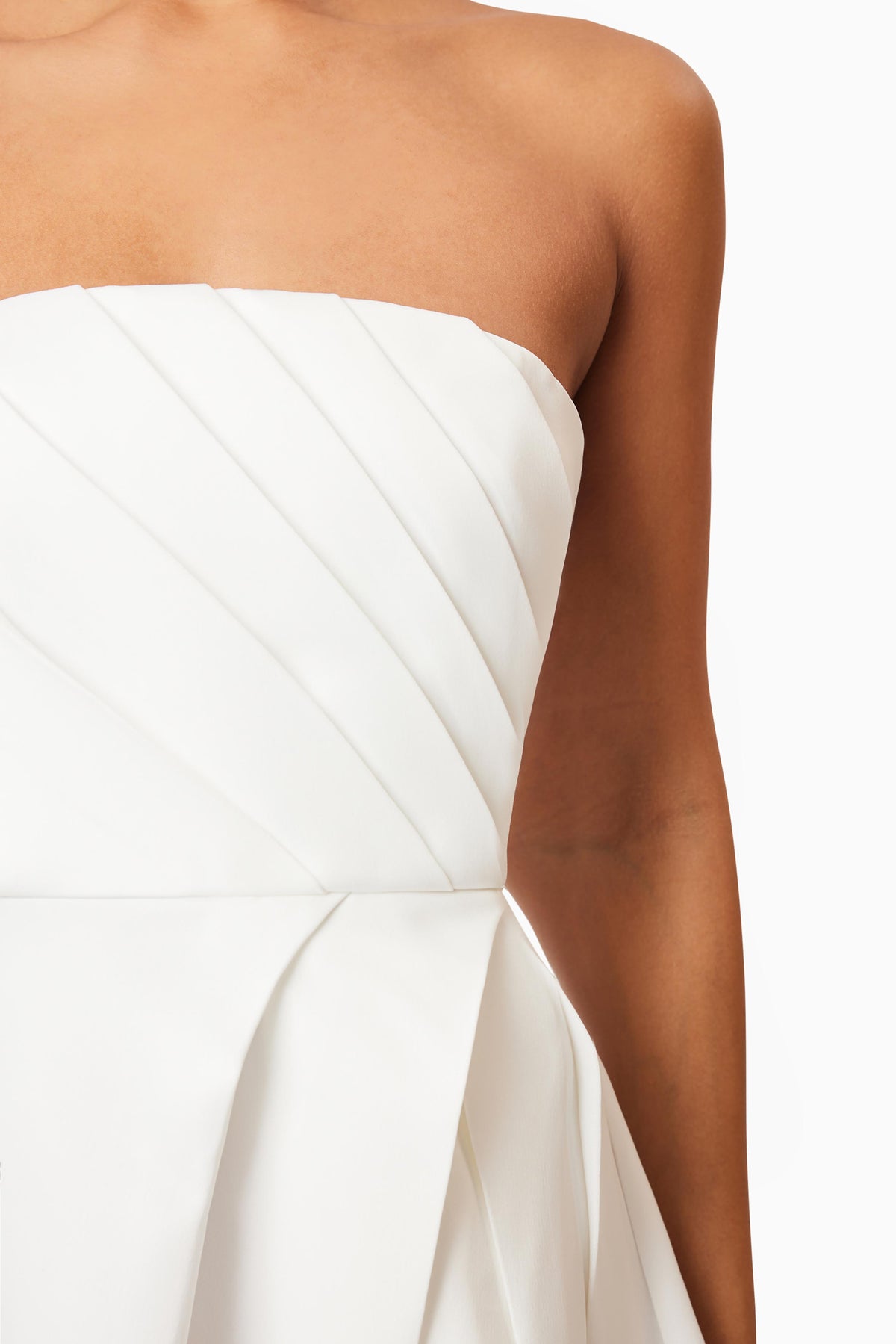 Rose Gown Ivory - Dress - Elliatt