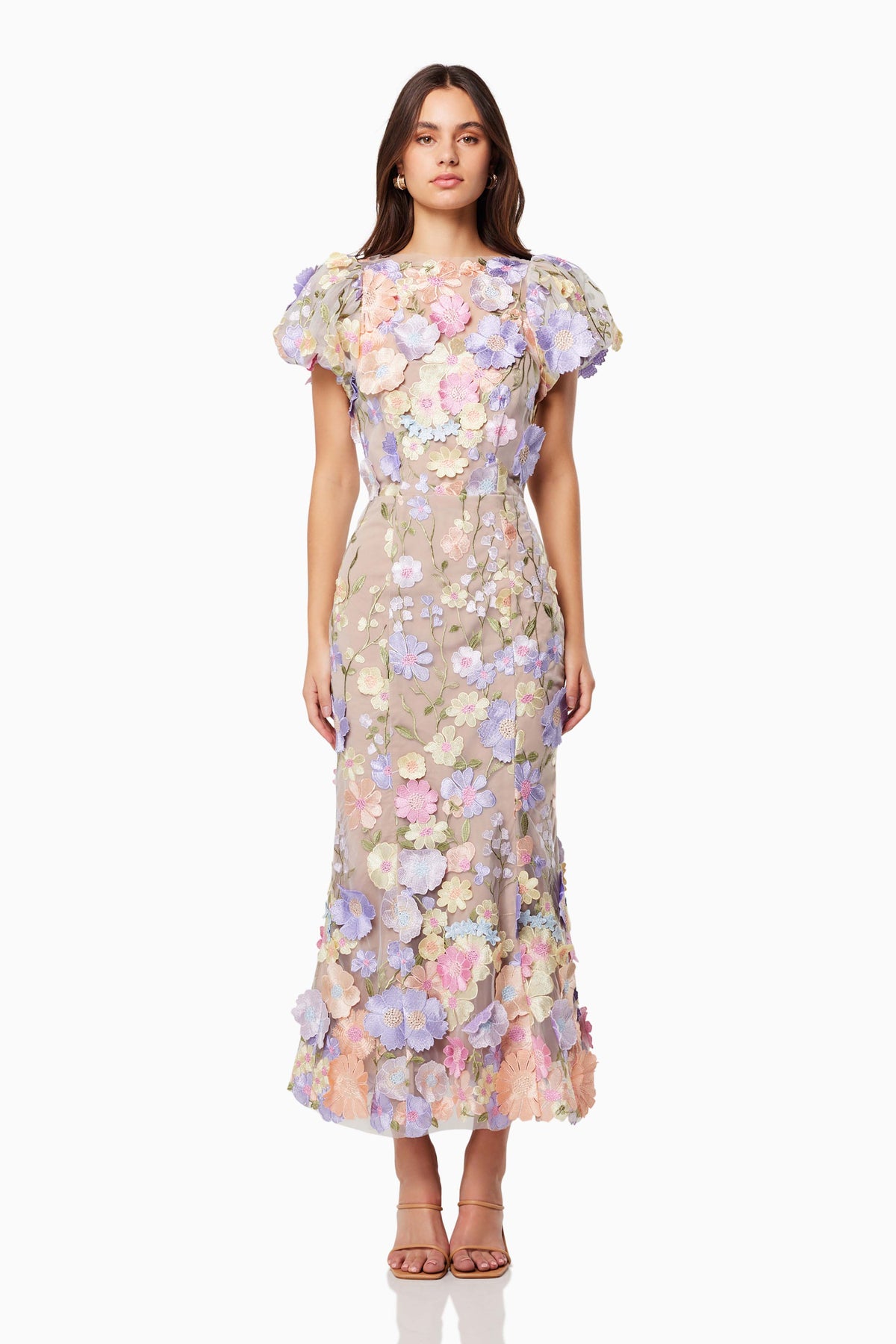 Astraea Dress - Dress - Elliatt