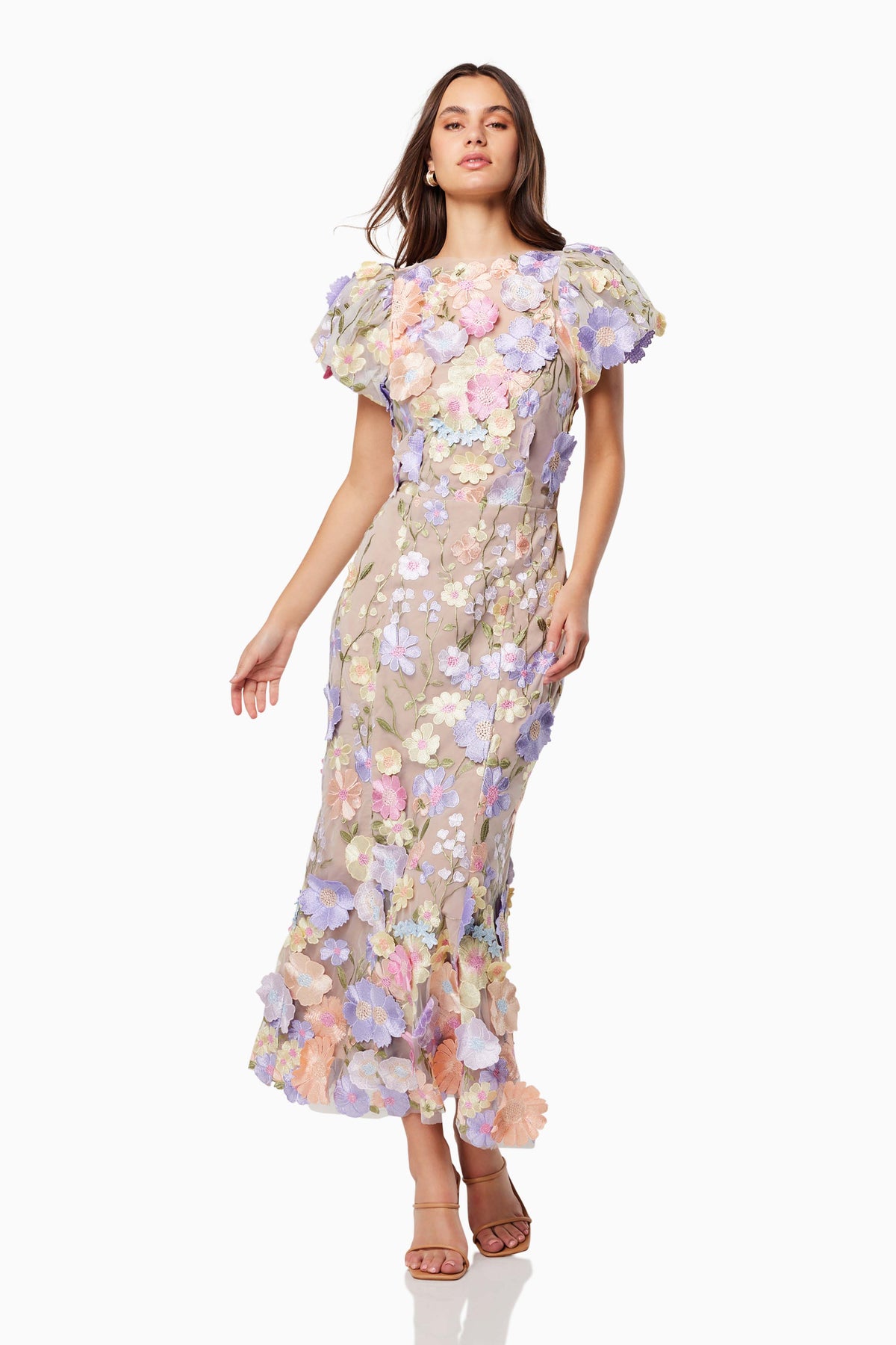 Astraea Dress - Dress - Elliatt