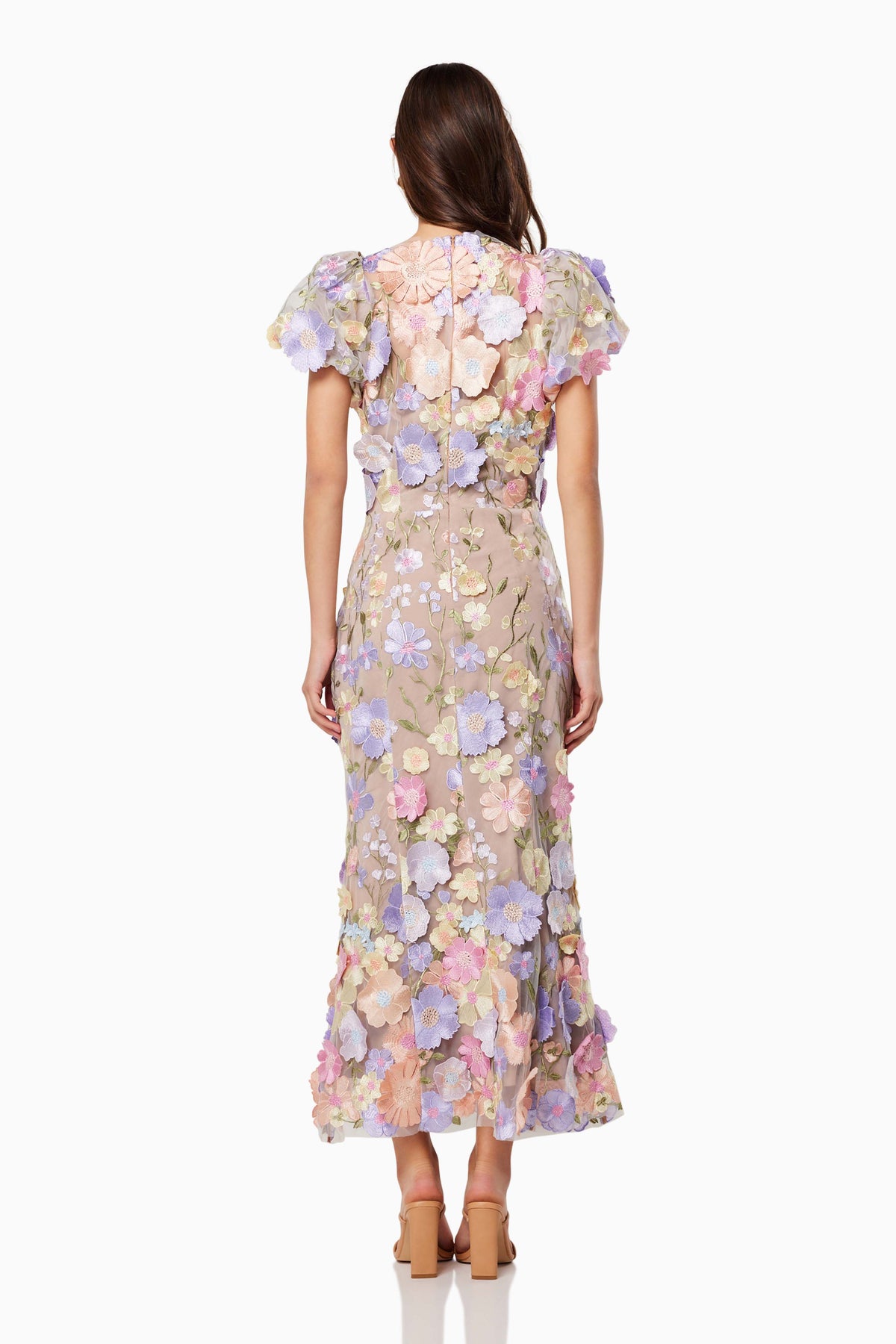 Astraea Dress - Dress - Elliatt