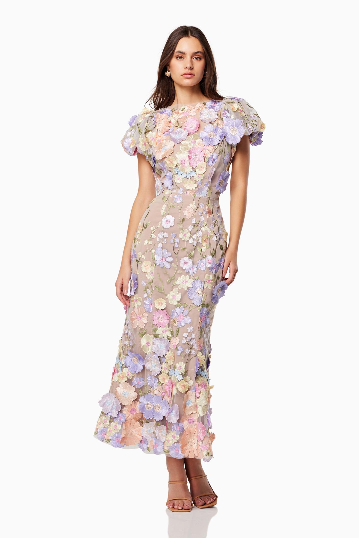 Astraea Dress - Dress - Elliatt