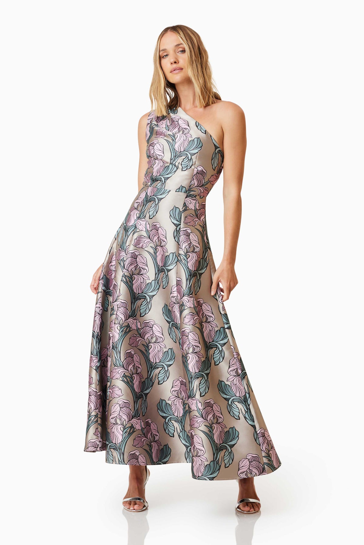Audrey Maxi Dress - Dress - Elliatt