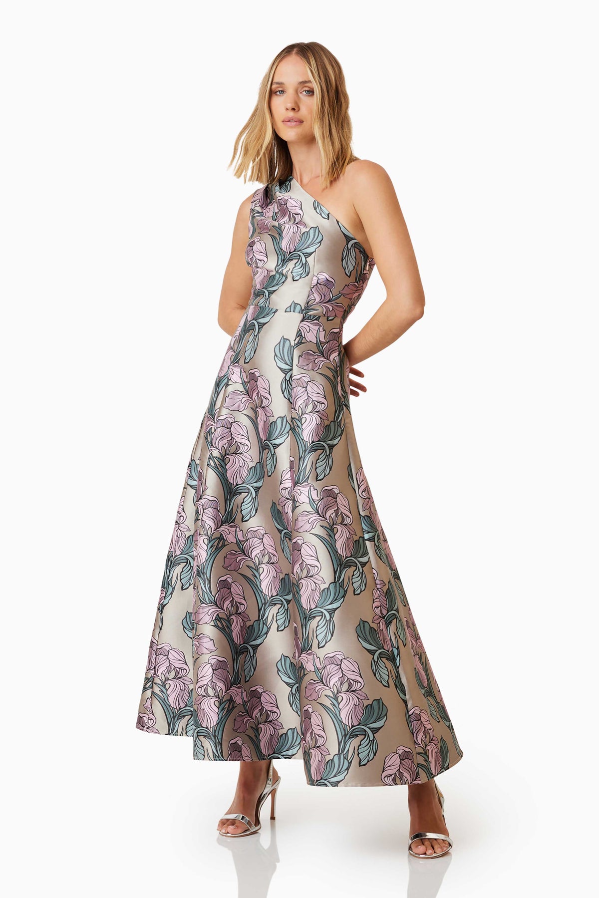 Audrey Maxi Dress - Dress - Elliatt