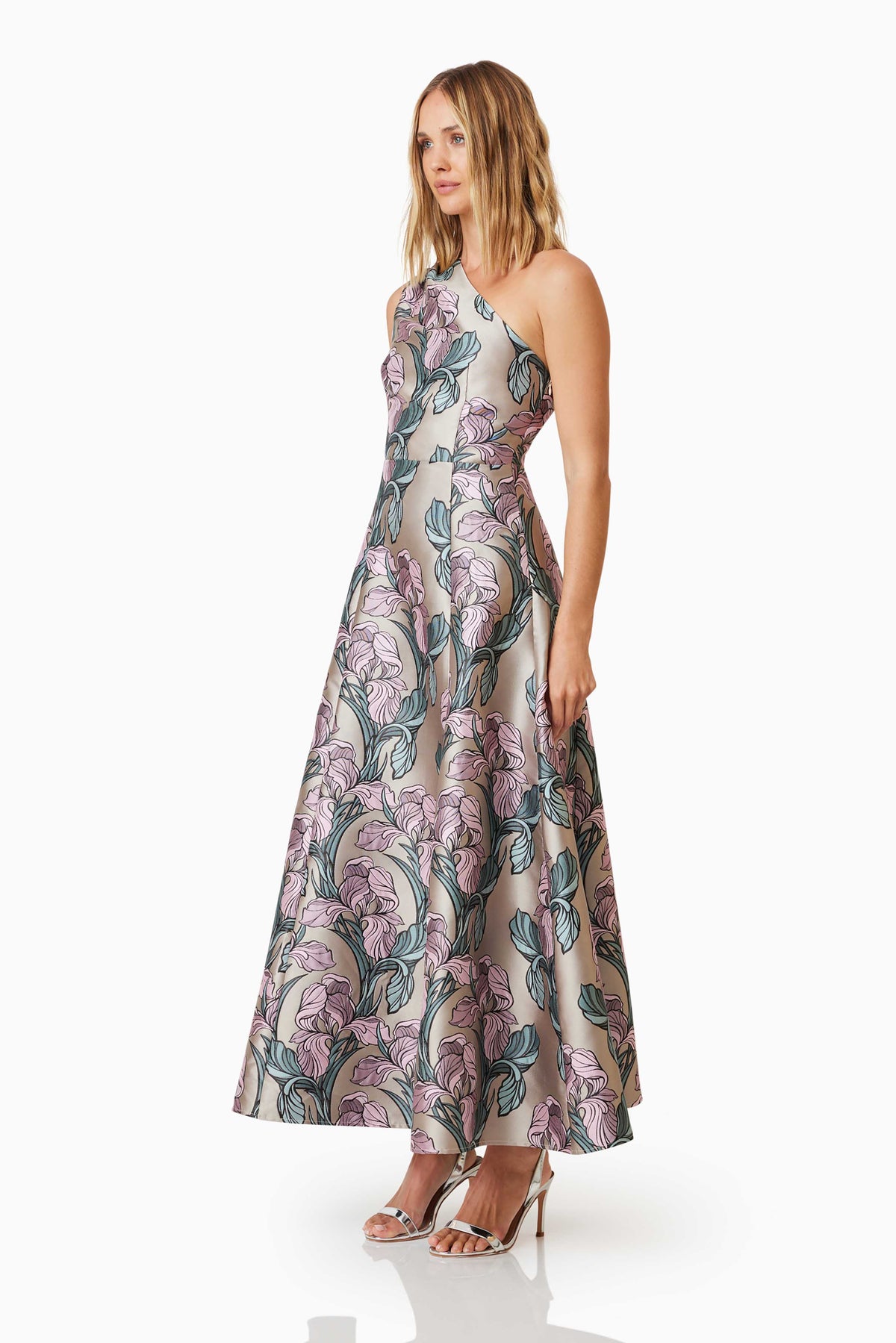 Audrey Maxi Dress - Dress - Elliatt
