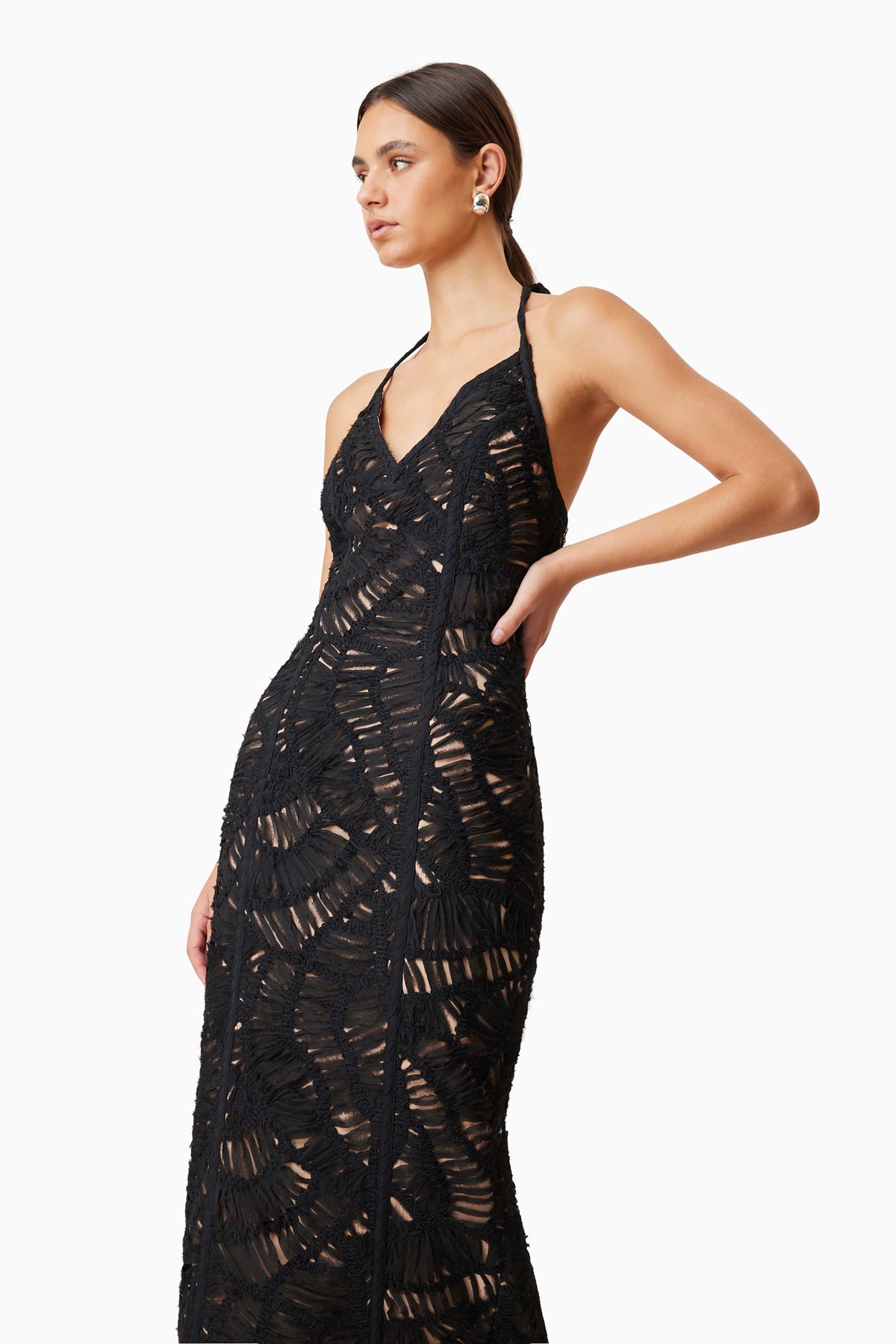 Addison Midi Dress | Elliatt | Honey Fawn Boutique Addison Midi Dress | Elliatt | Honey Fawn Boutique