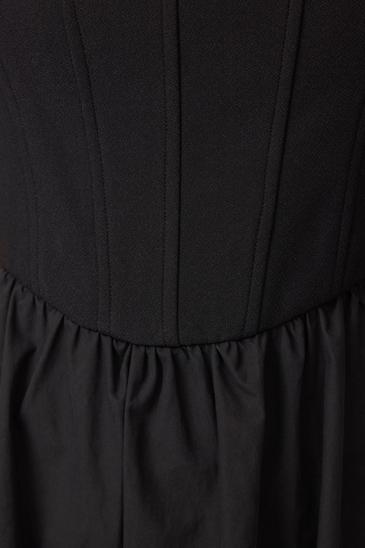 Ingrid Midi Dress Black - Dress - Elliatt