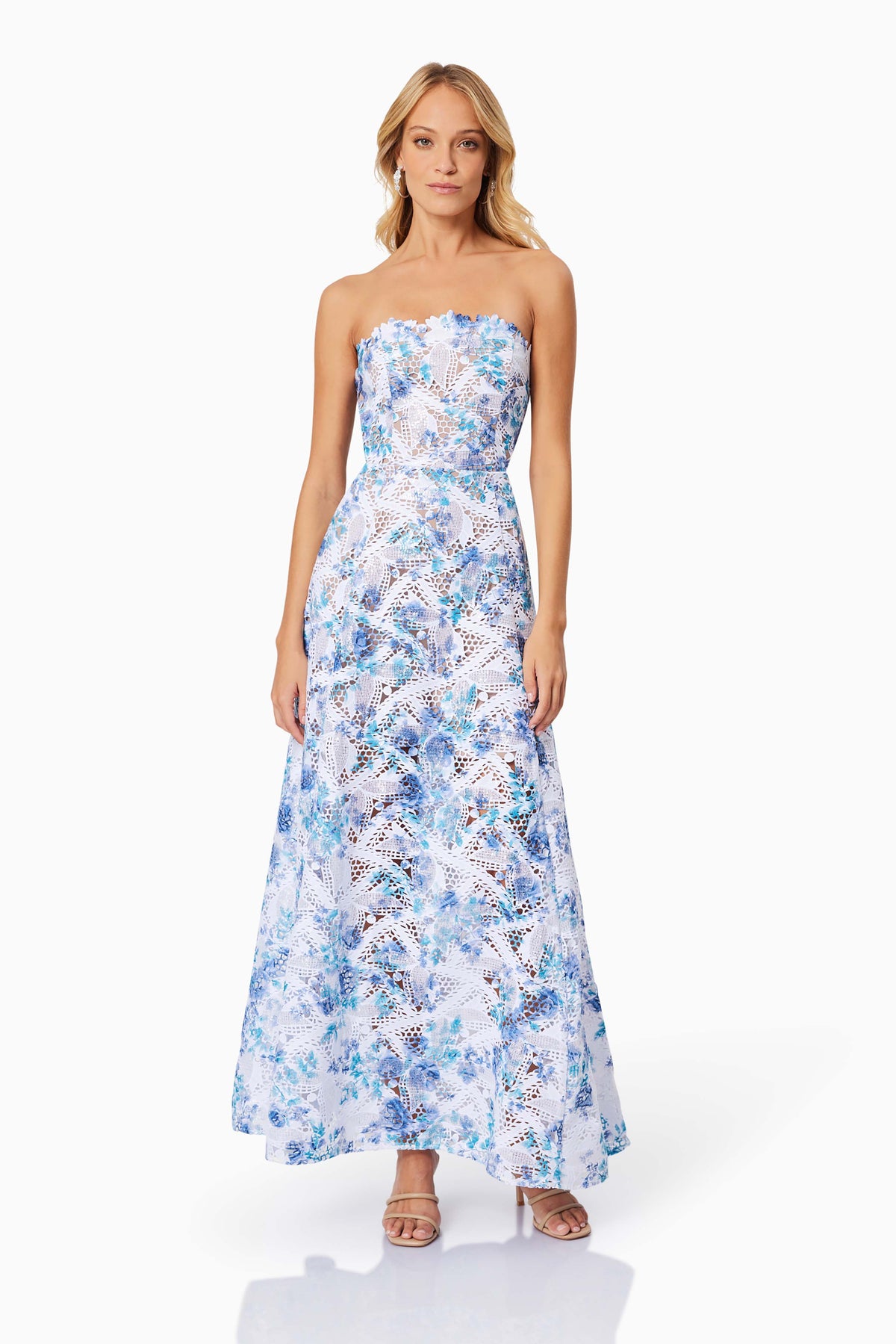Savannah Maxi Dress | Elliatt | Honey Fawn Boutique Savannah Maxi Dress | Elliatt | Honey Fawn Boutique