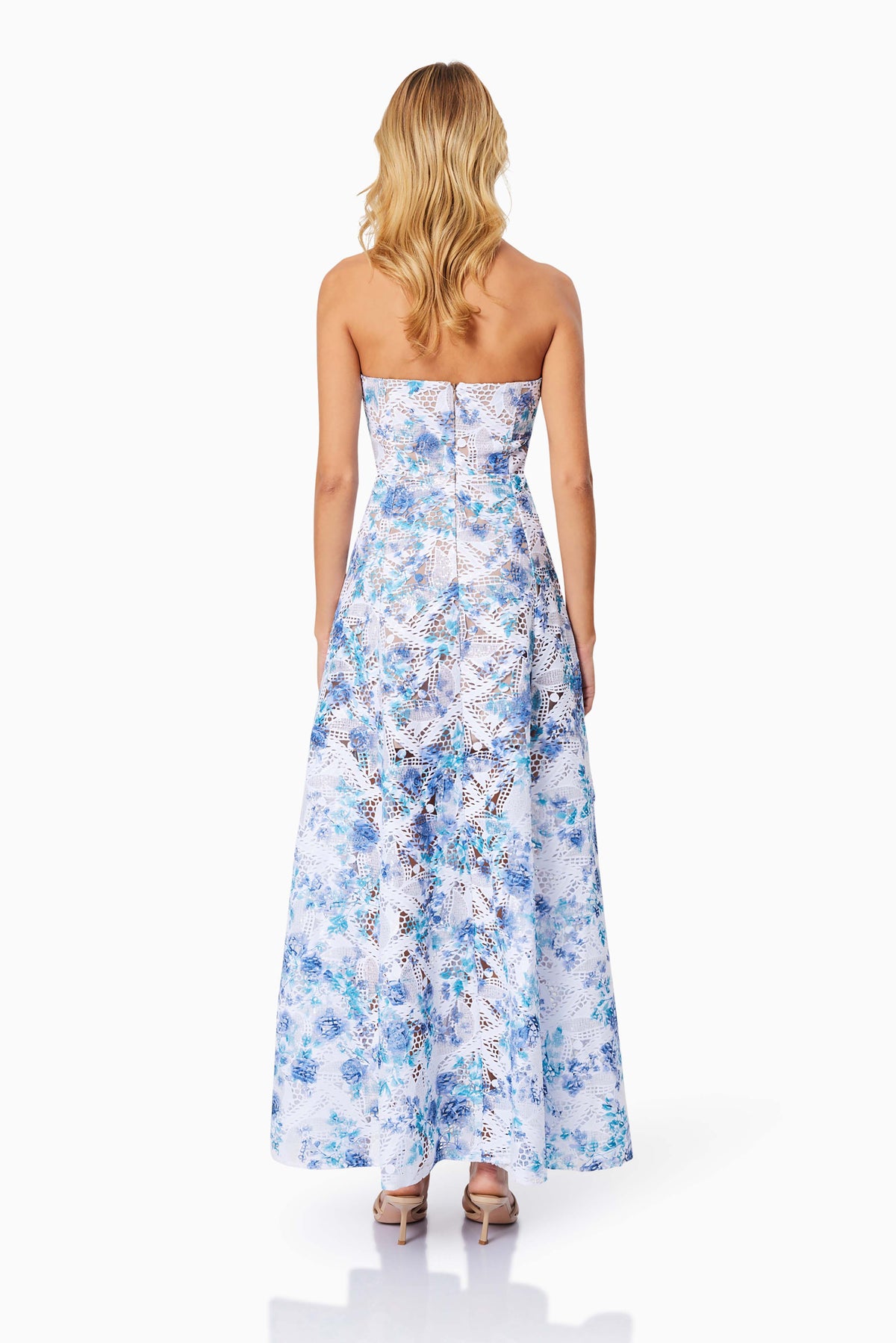 Savannah Maxi Dress - Dress - Elliatt
