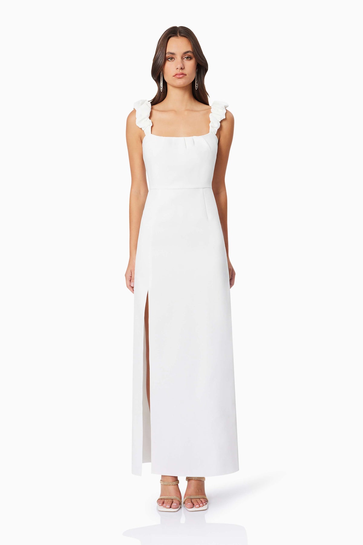 Destiny Maxi Dress - Dress - Elliatt