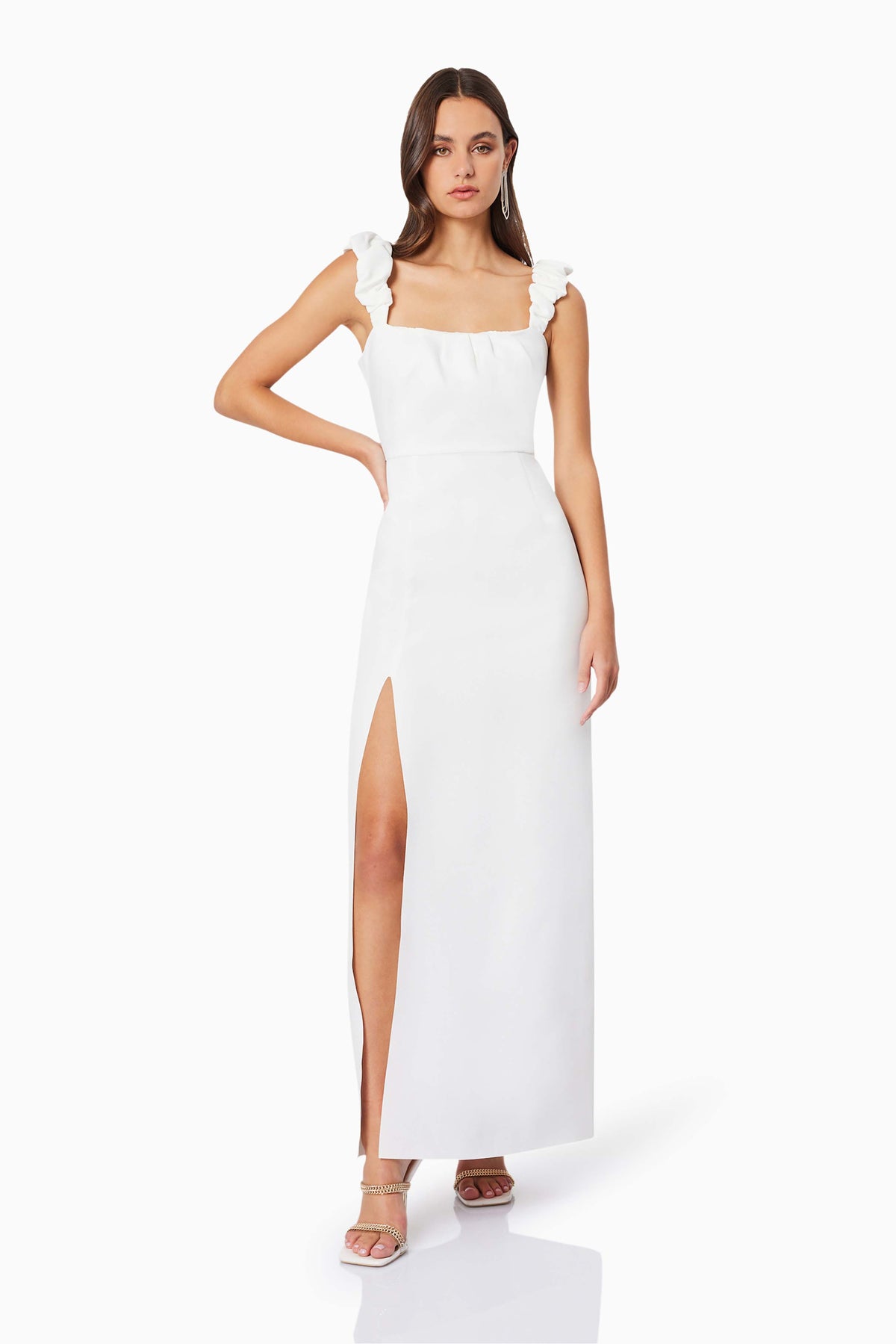 Destiny Maxi Dress - Dress - Elliatt
