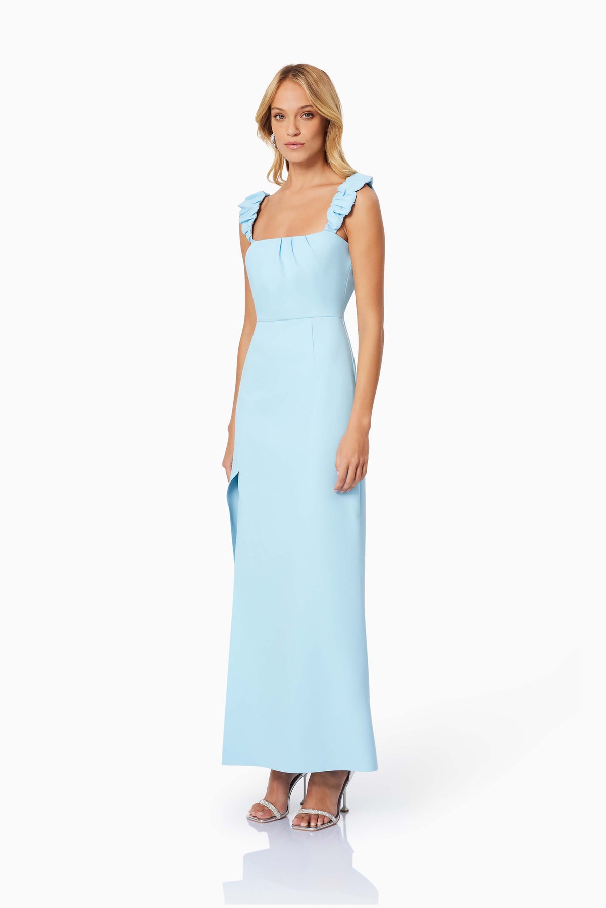 Destiny Maxi Dress - Dress - Elliatt