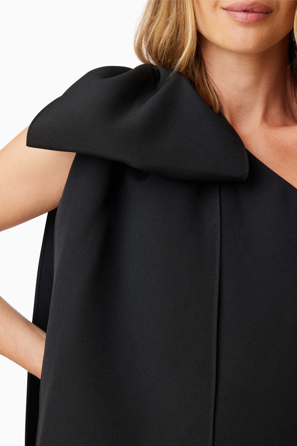 Kennedy Party Dress Black - Dress - Elliatt