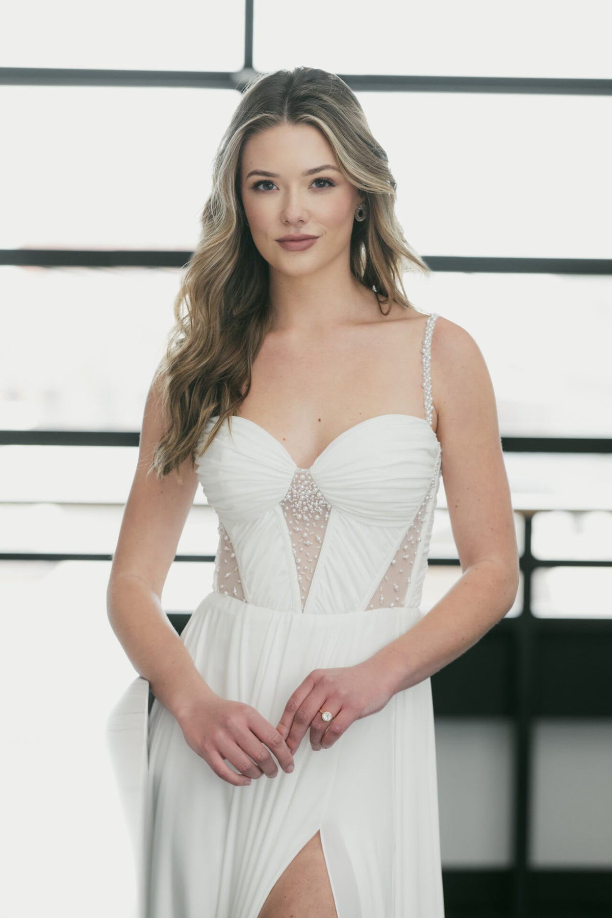Adeline - Wedding Gown - Essense