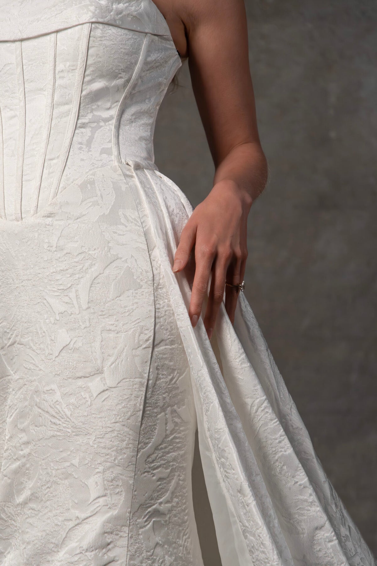 Adelaide - Wedding Gown - Essense