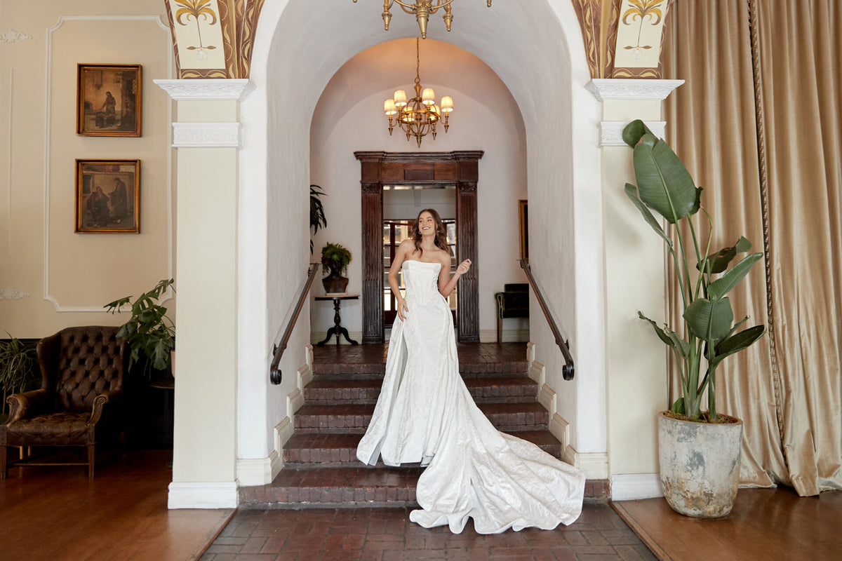 Adelaide - Wedding Gown - Essense