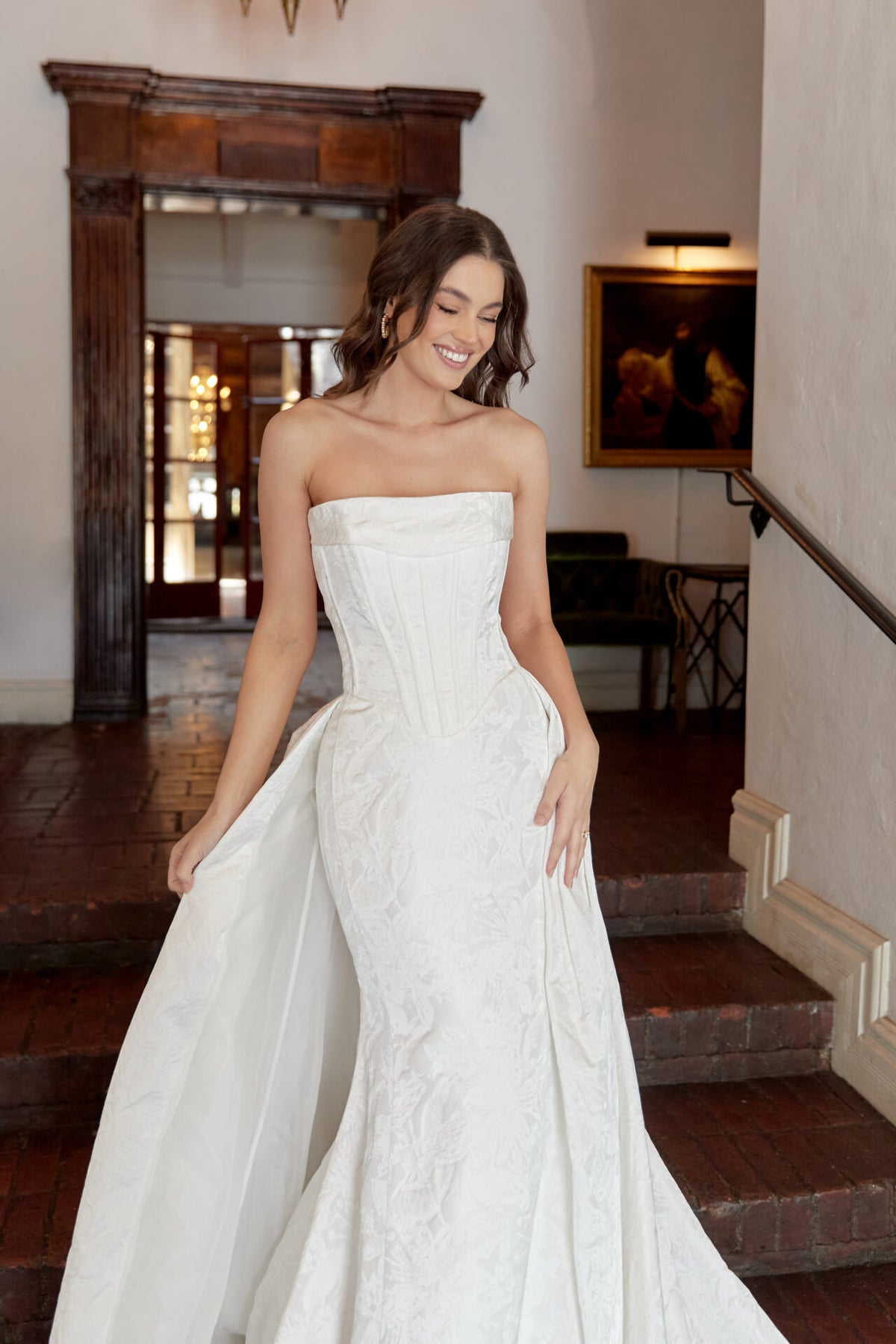Fitted Wedding Gowns | Honey Fawn Boutique | Bridal, Formal & Giftware in Tasmania Fitted Wedding Gowns | Honey Fawn Boutique | Bridal, Formal & Giftware in Tasmania