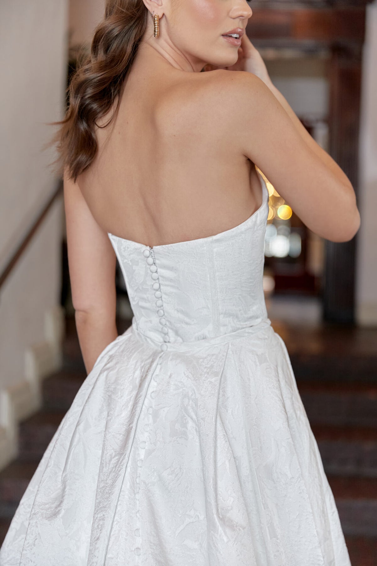 Adelaide - Wedding Gown - Essense