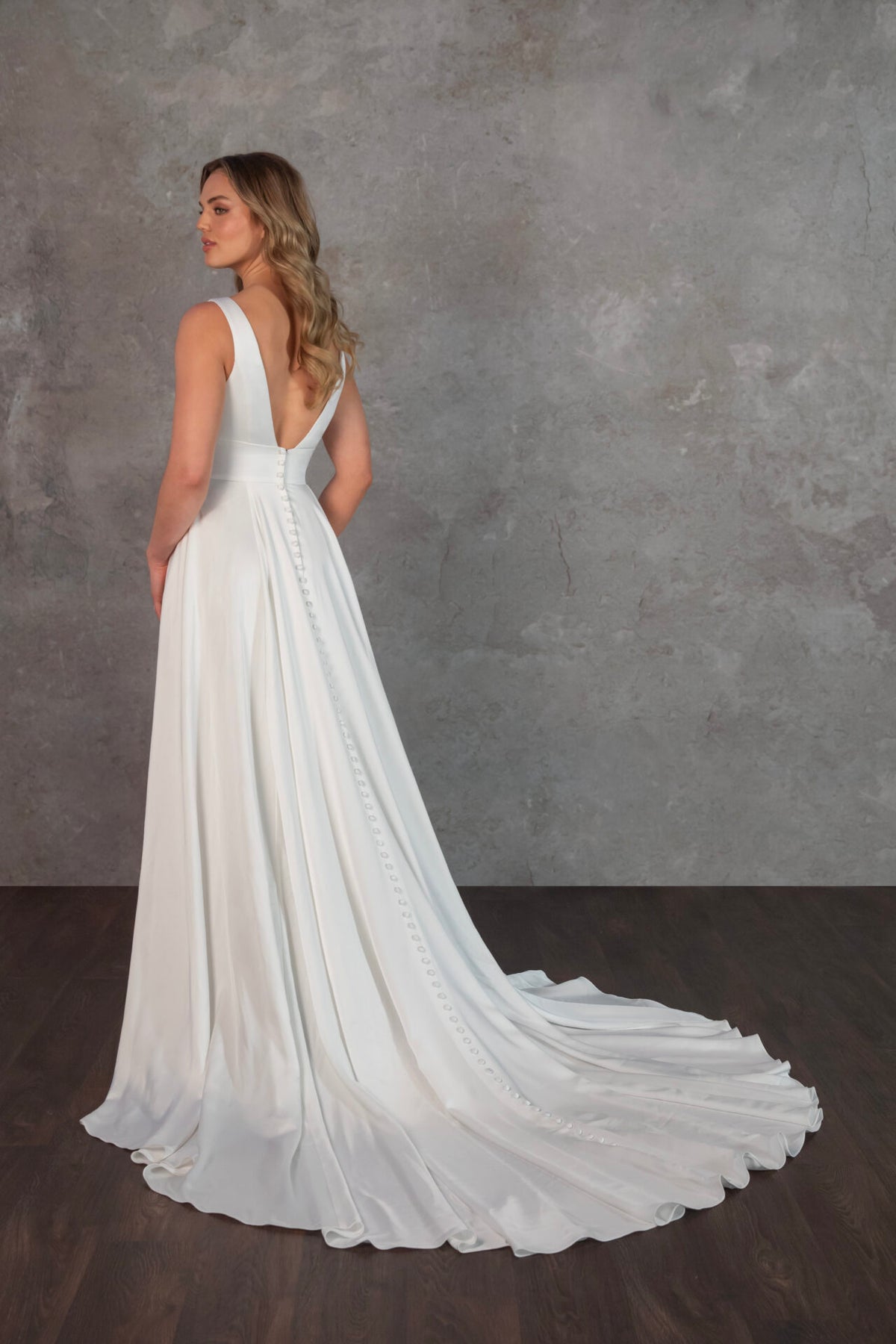 Ainsley - Wedding Gown - Essense