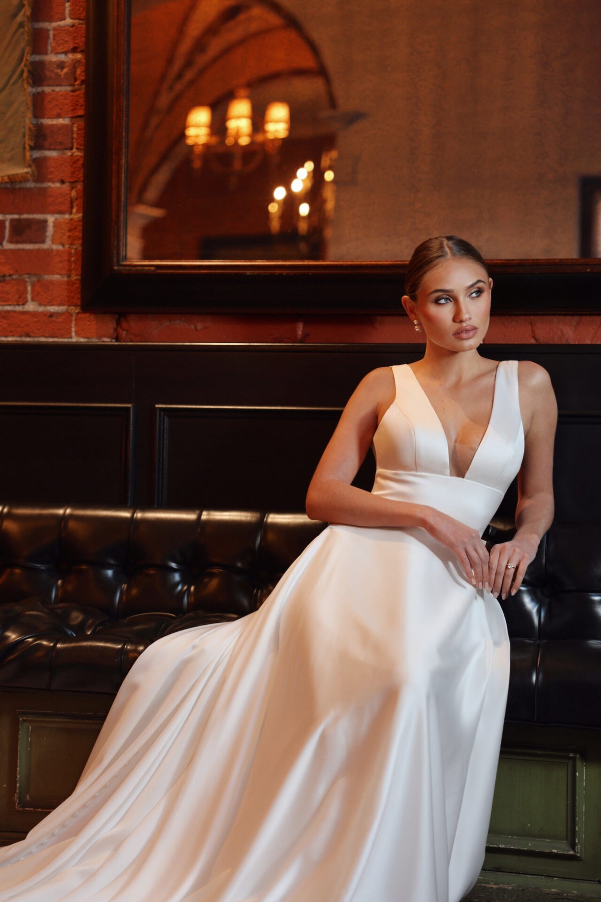 Ainsley - Wedding Gown - Essense