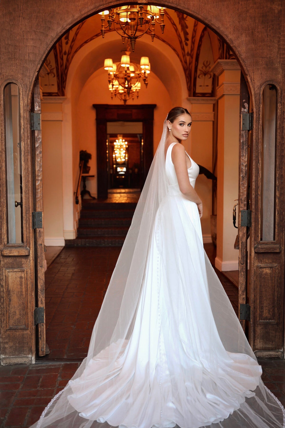 Ainsley - Wedding Gown - Essense