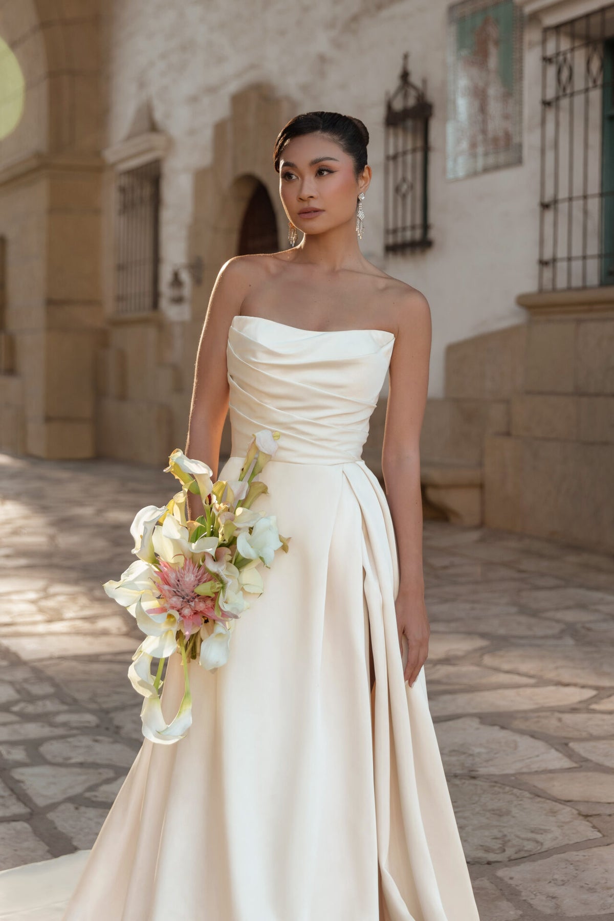 Alena - Wedding Gown - Essense