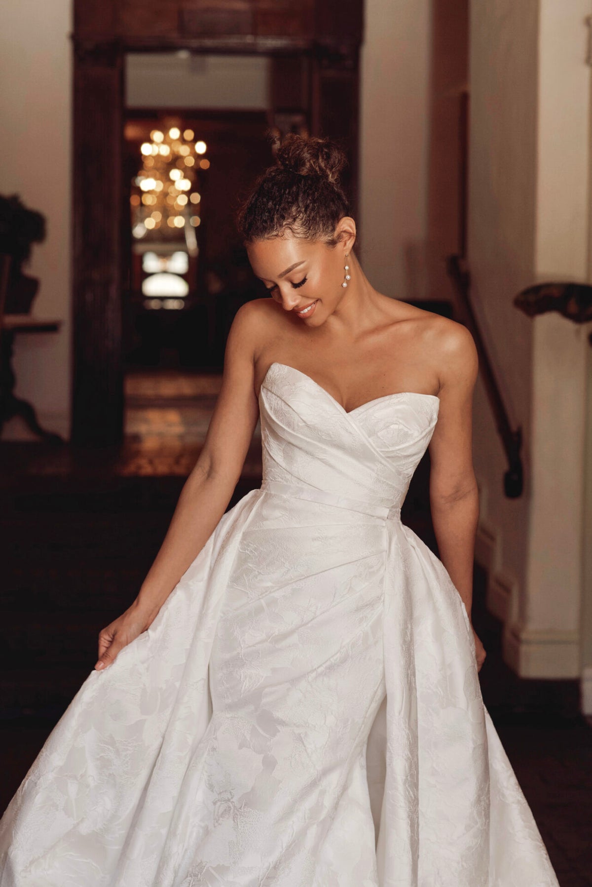 Amiyah - Wedding Gown - Essense