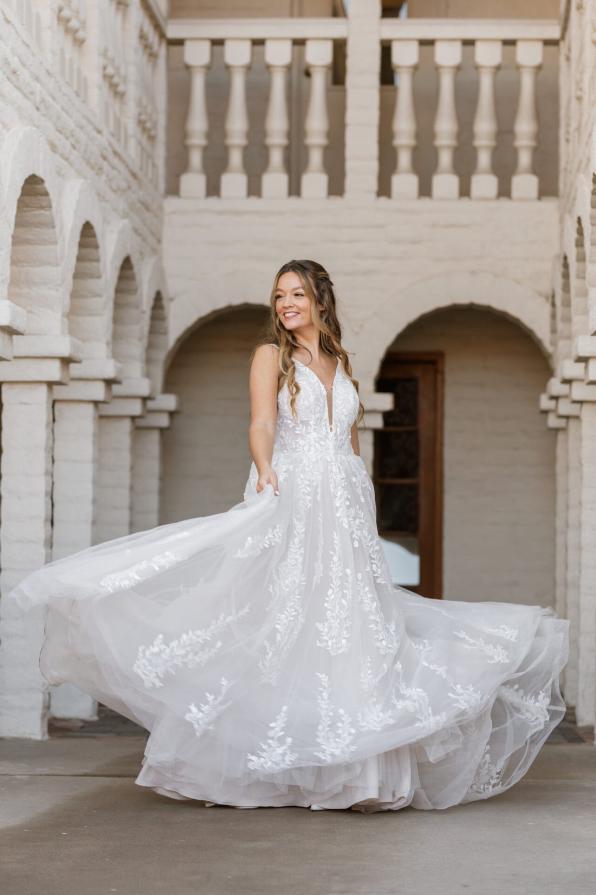 Anais - Wedding Gown - Essense