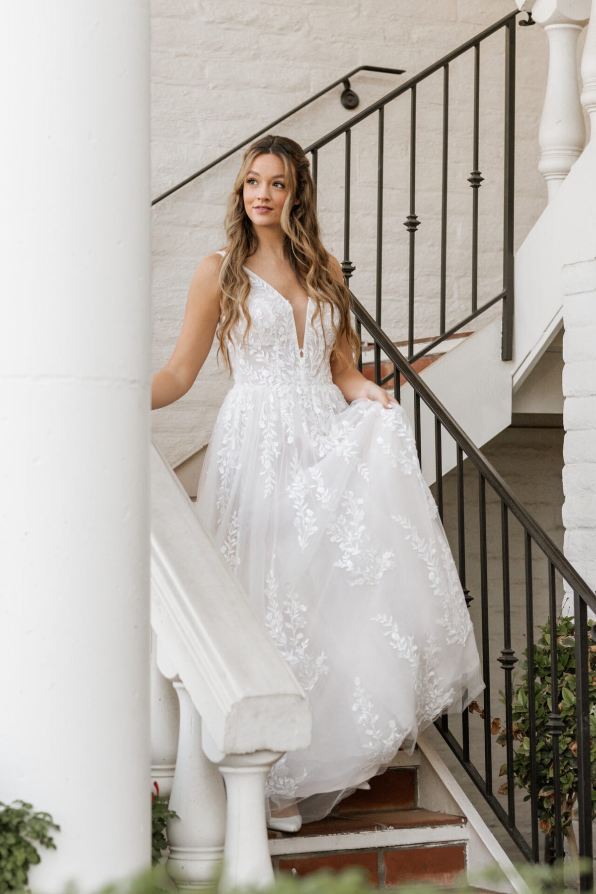 Anais - Wedding Gown - Essense