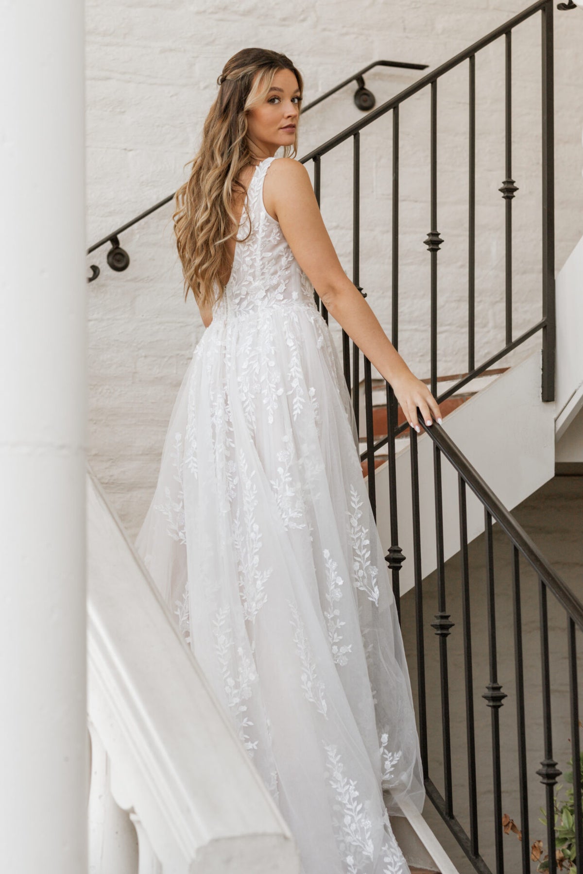Anais - Wedding Gown - Essense